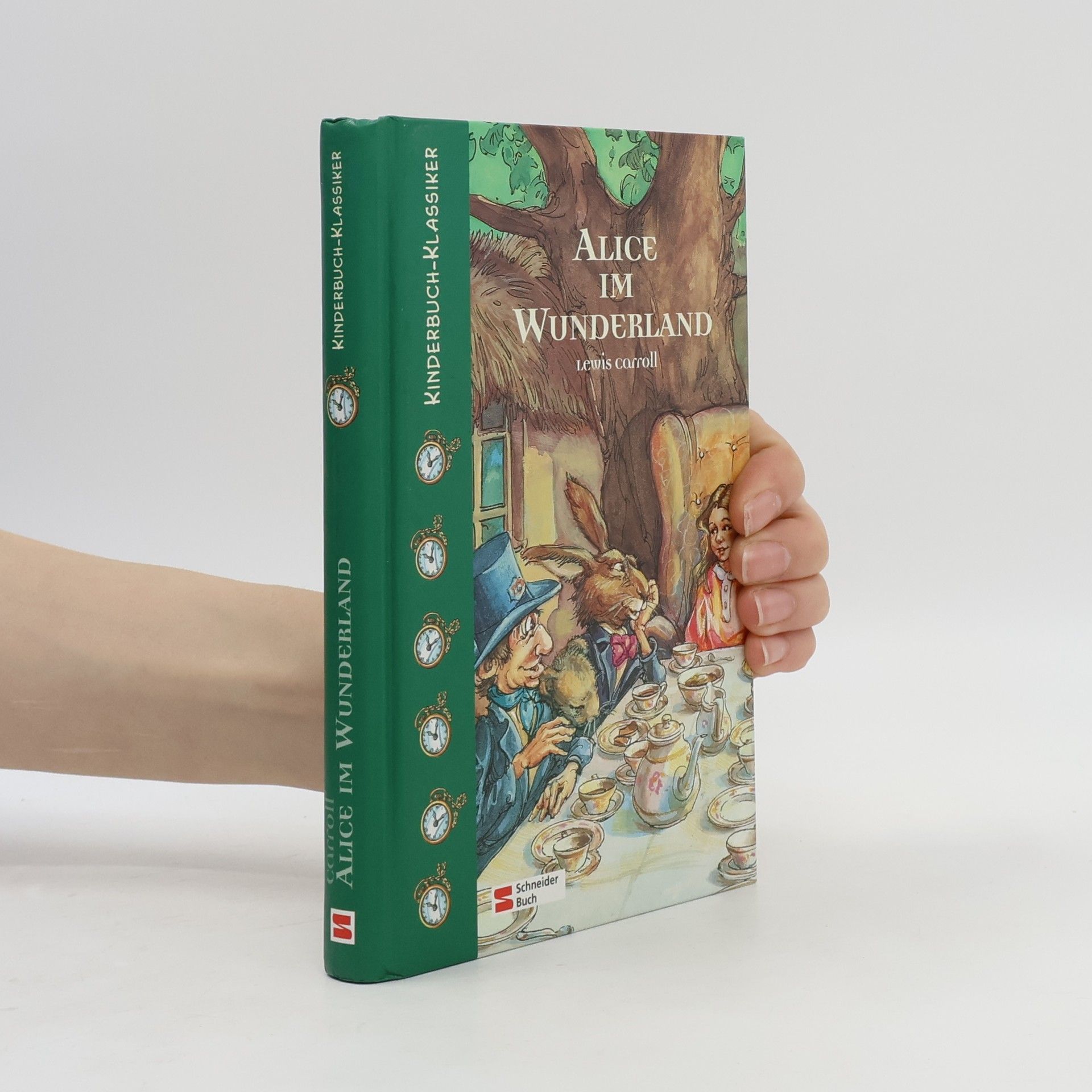 Alice im Wunderland (Ab 10 J.)