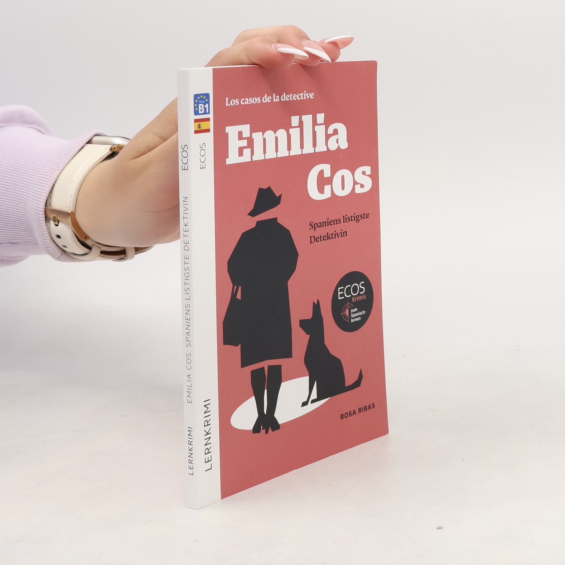 Rosa Ribas Emilia Cos