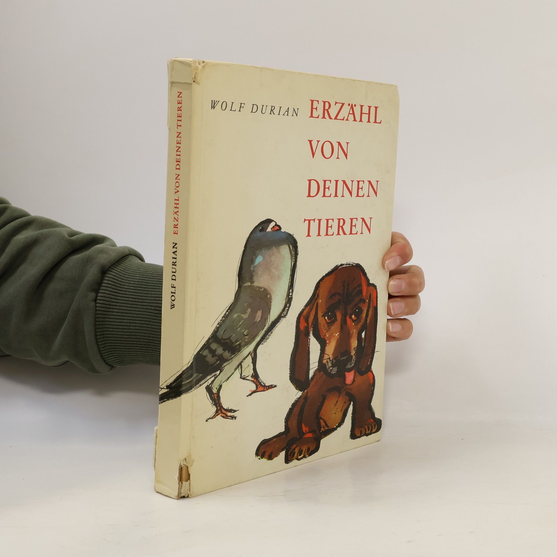 Erzähl von deinen Tieren