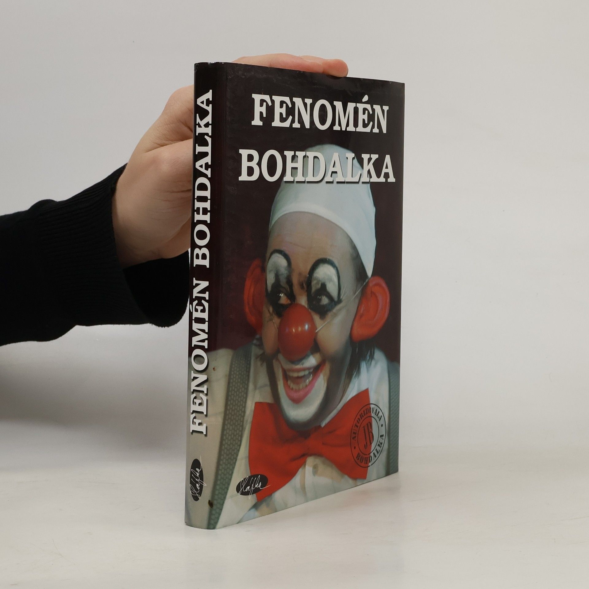Vladimír Bičík Fenomén Bohdalka