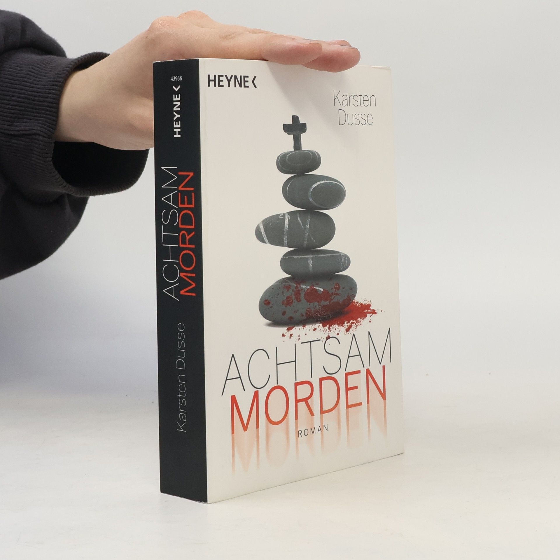 Karsten Dusse Achtsam Morden