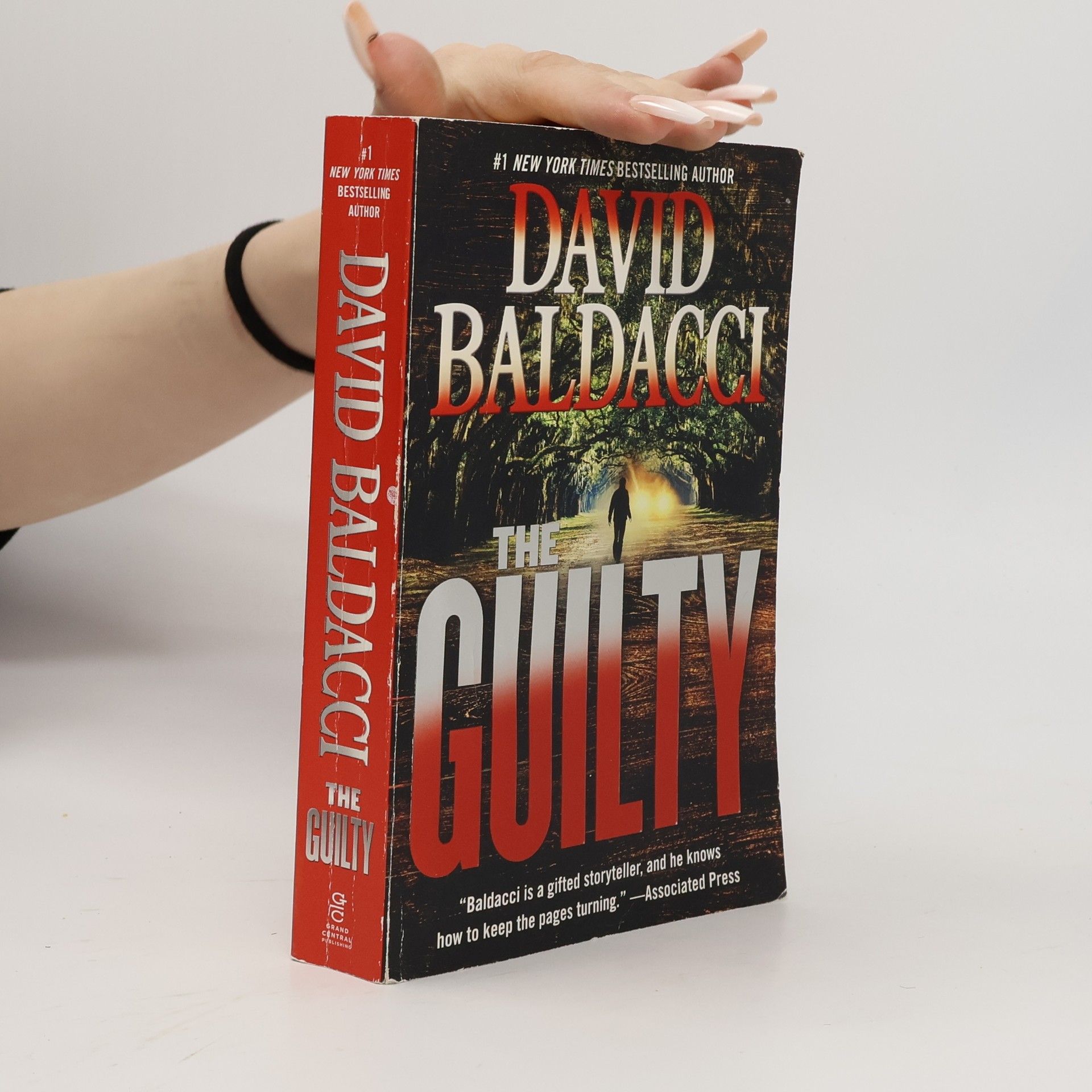 David Baldacci The Guilty