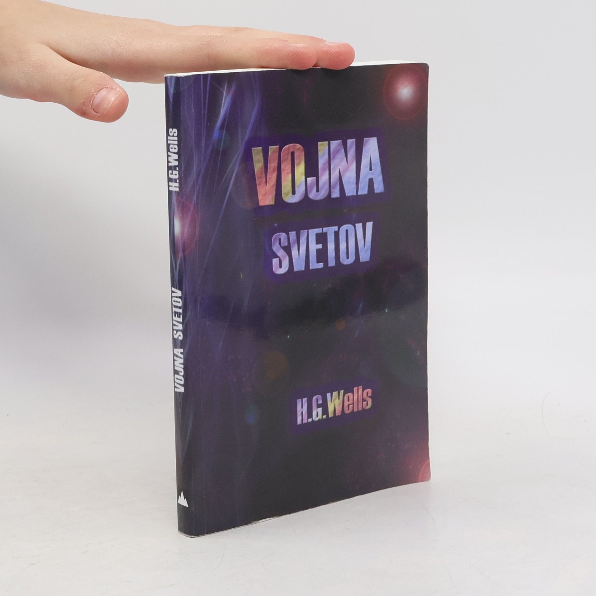 Herbert George Wells Vojna svetov