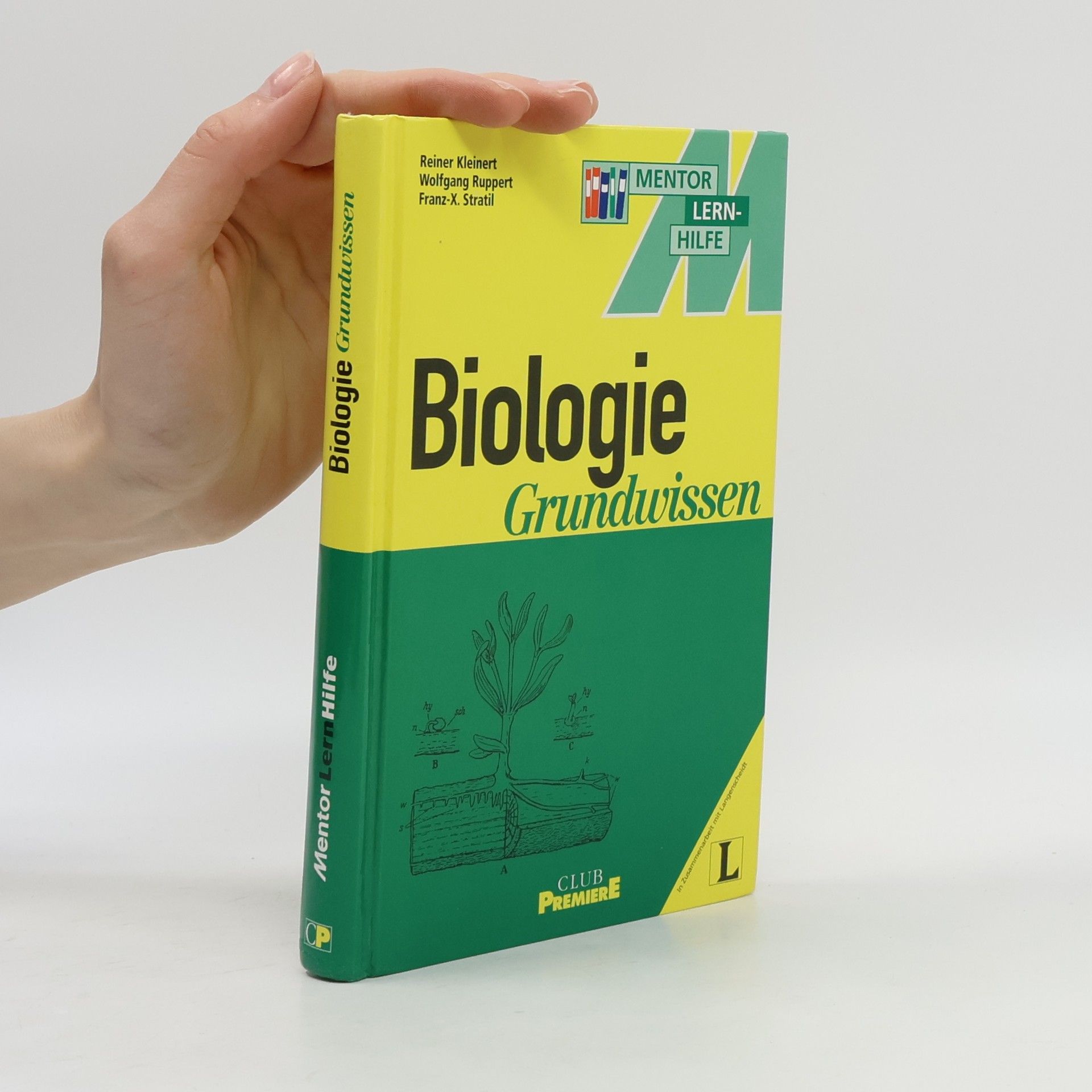 Auteurscollectief Grundwissen Biologie