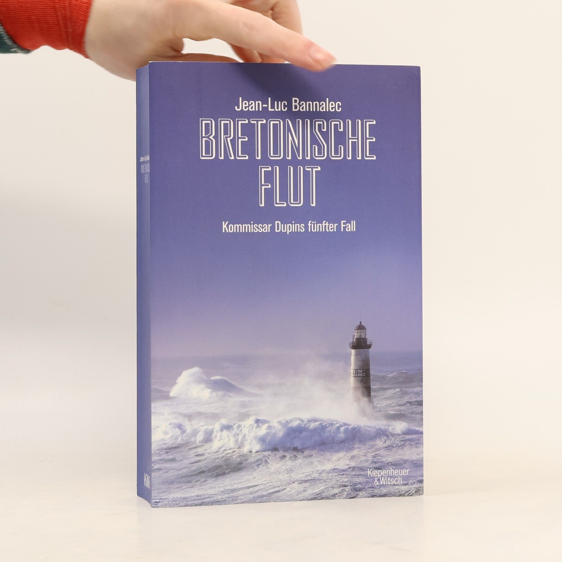 Jörg Bong Bretonische Flut