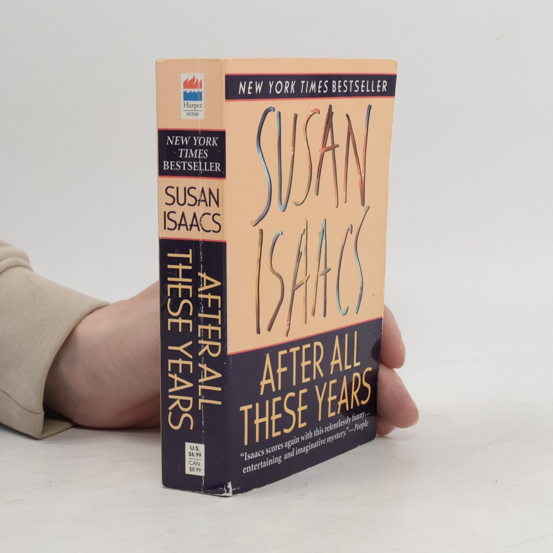 Susan Isaacs After All These Years