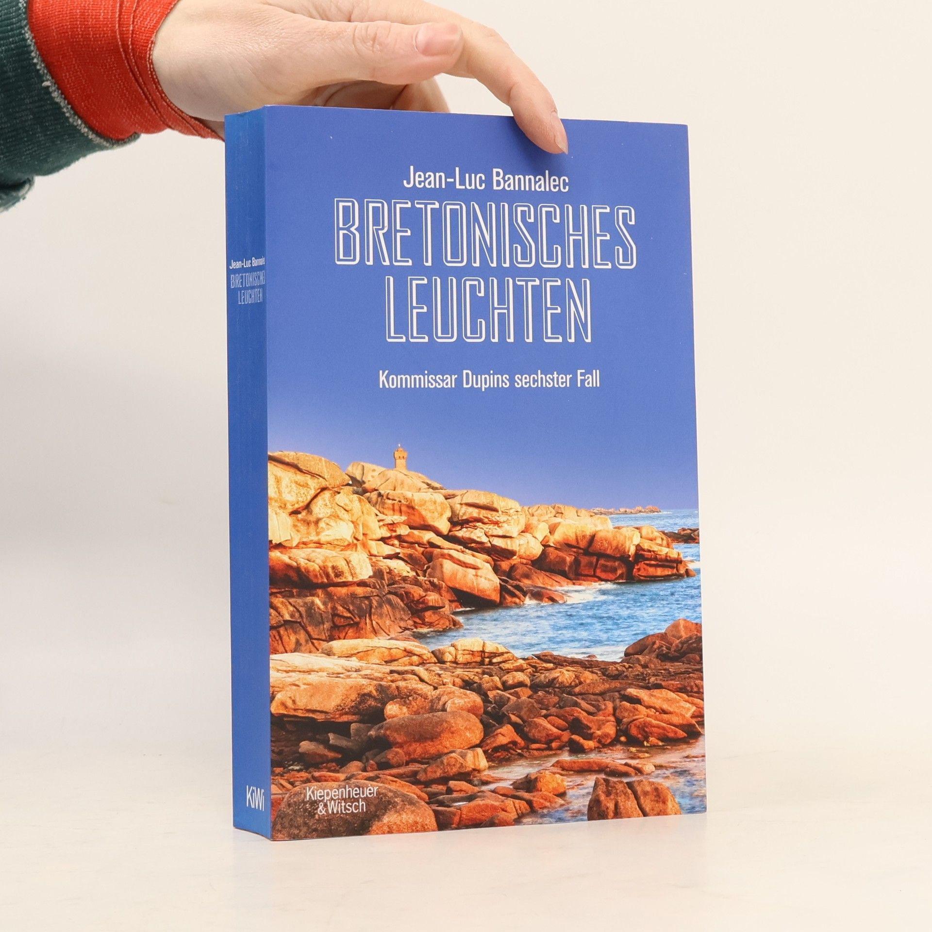 Jörg Bong Bretonisches Leuchten