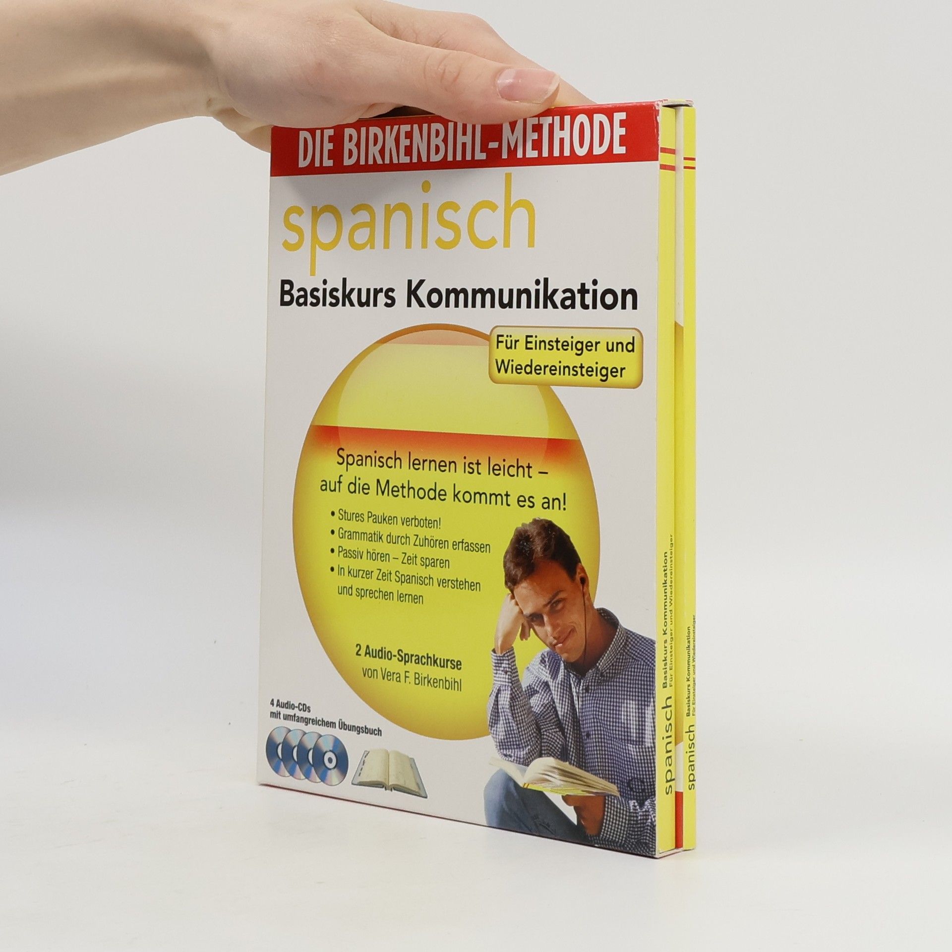 Kolektiv autorů Spanisch Basiskurs Kommunikation
