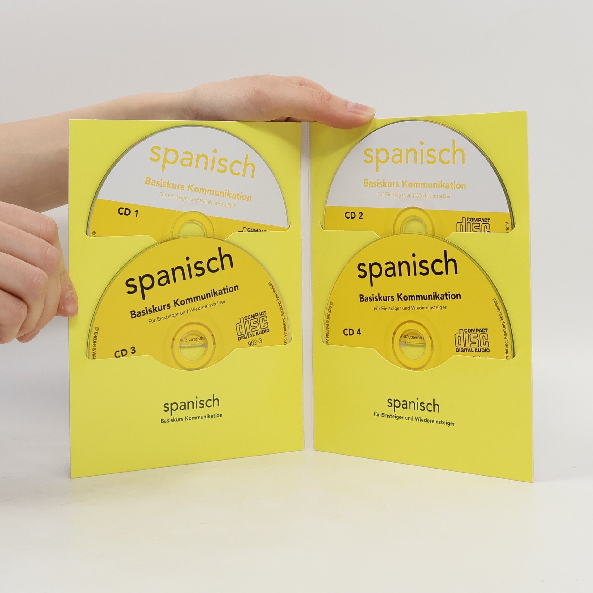 Various authors Spanisch Basiskurs Kommunikation
