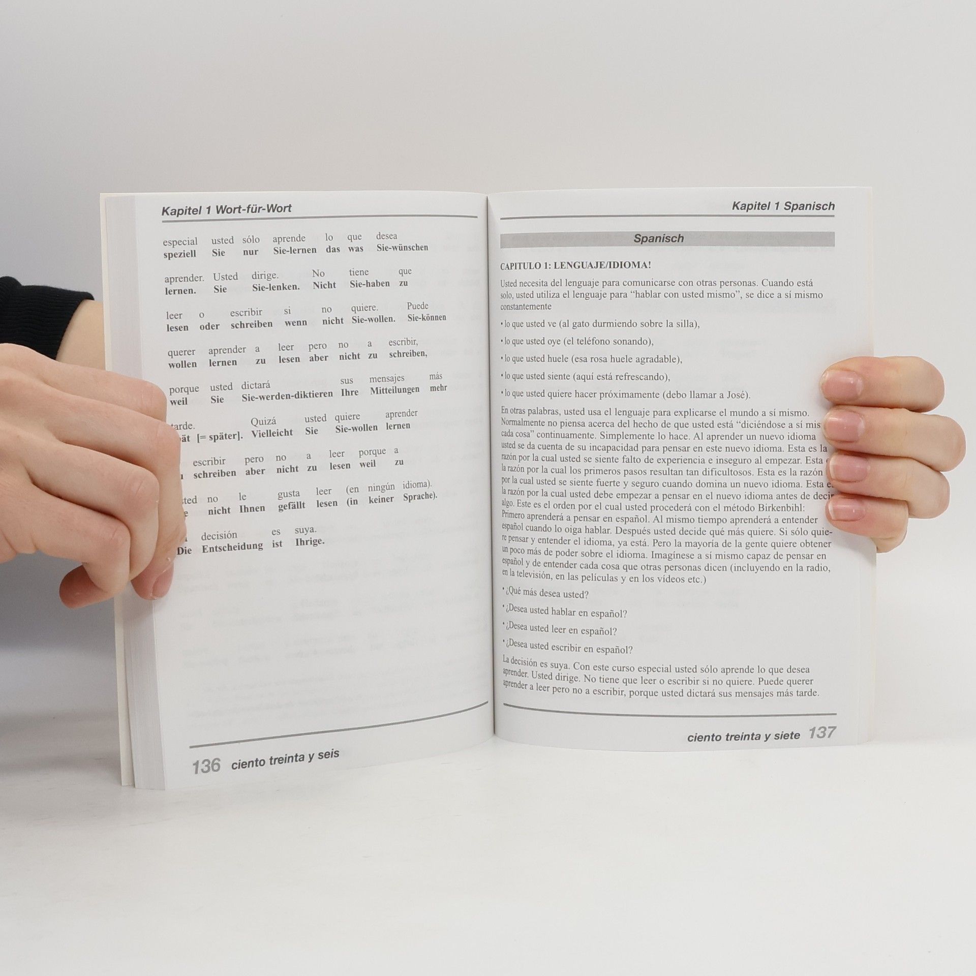 Various authors Spanisch Basiskurs Kommunikation