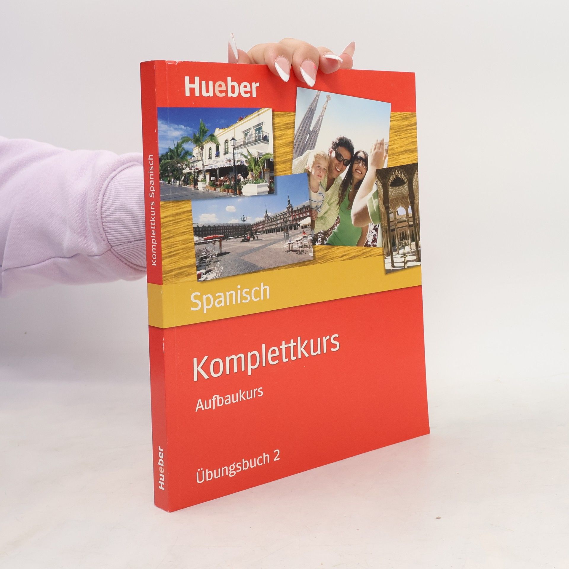 Various authors Komplettkurs Spanisch