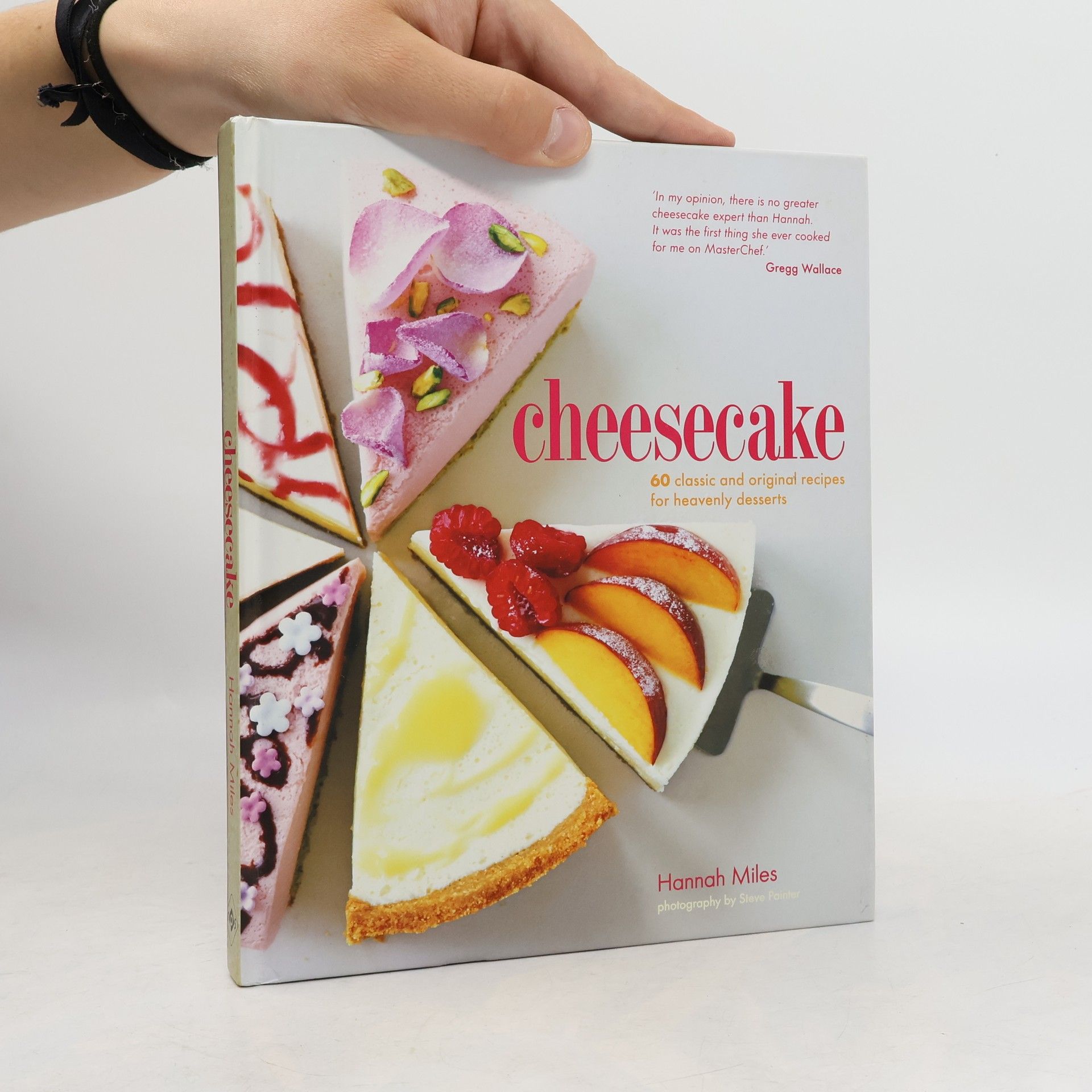 Hannah Miles Cheesecake