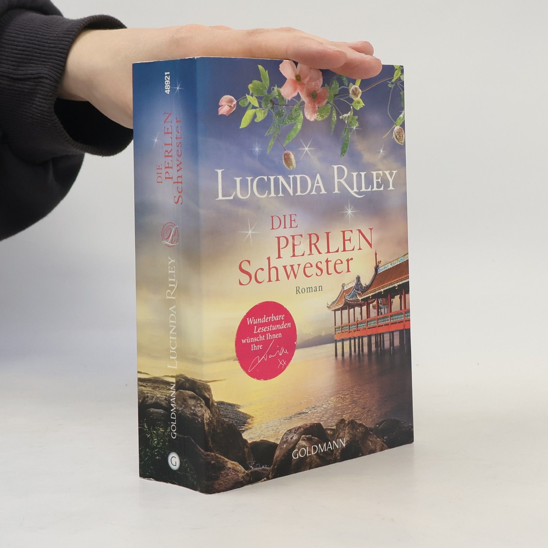 Lucinda Riley Die Perlenschwester