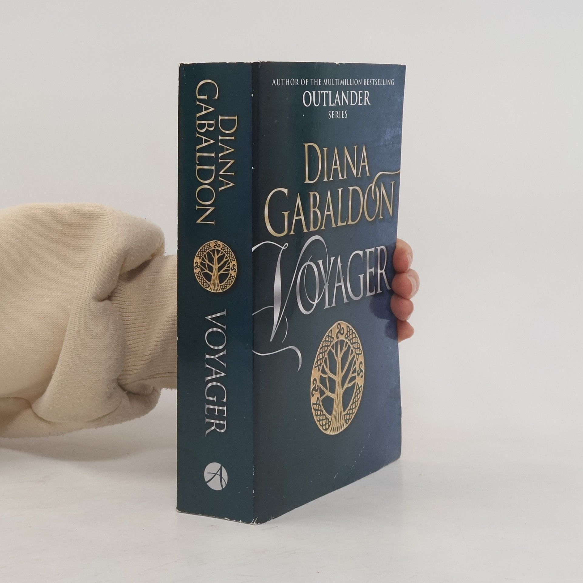 Diana Gabaldon Voyager