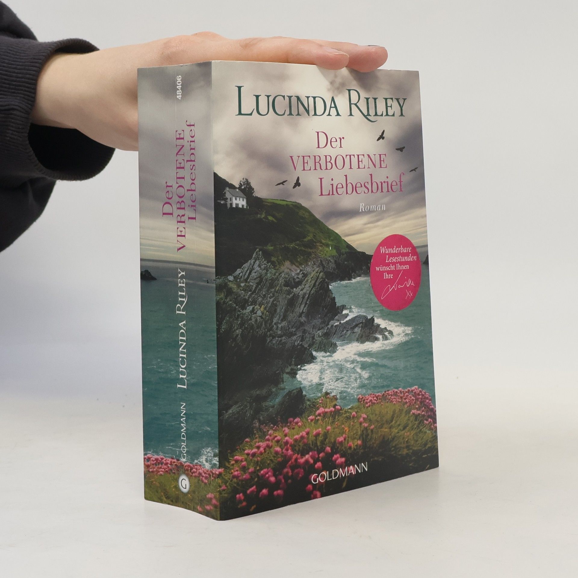 Lucinda Riley Der Verbotene Liebesbrief
