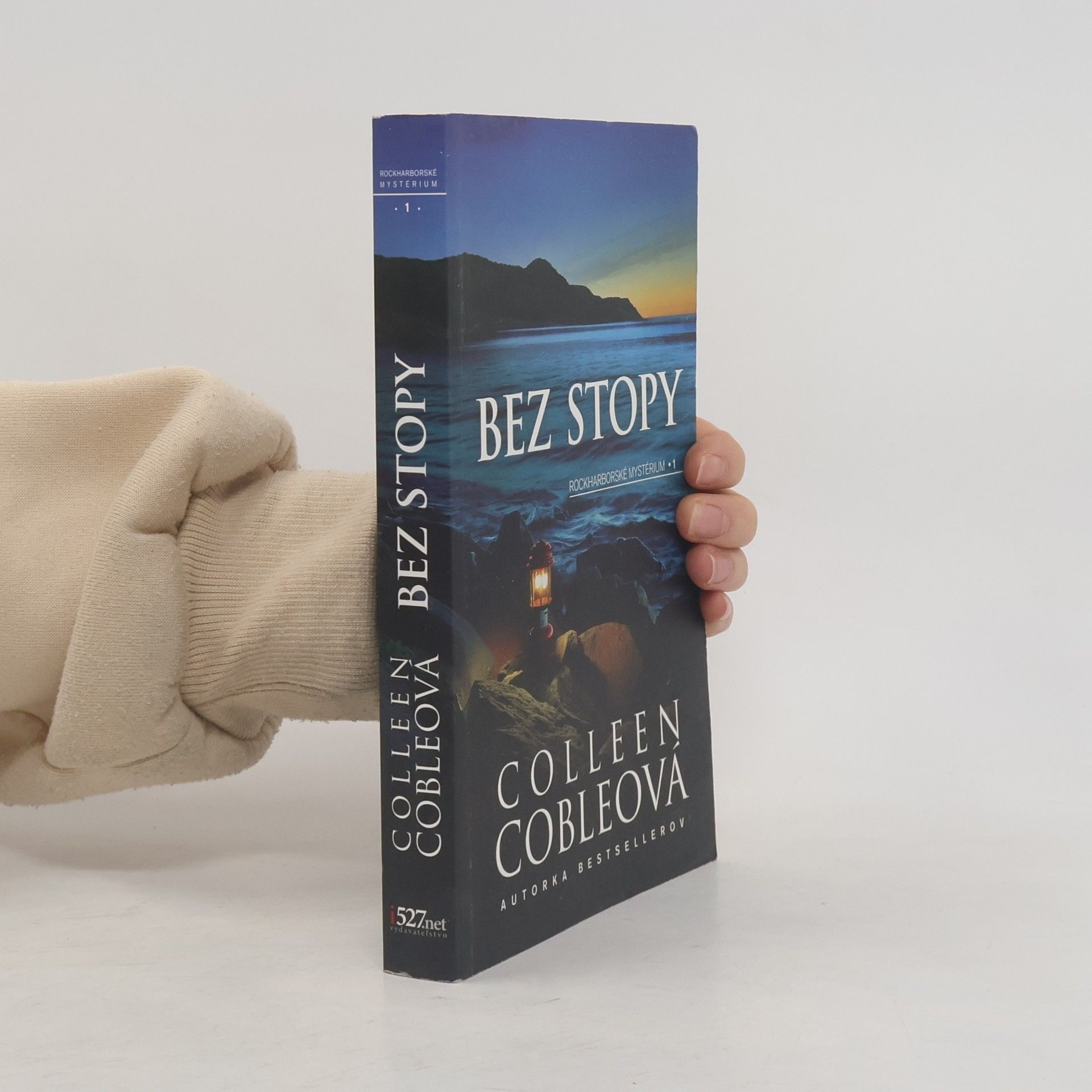 Colleen Coble Bez stopy