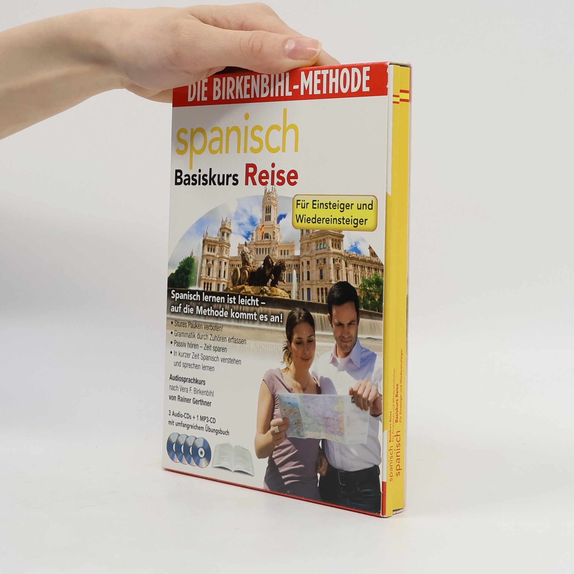 Autorenkollektiv Basiskurs Reise. Spanisch