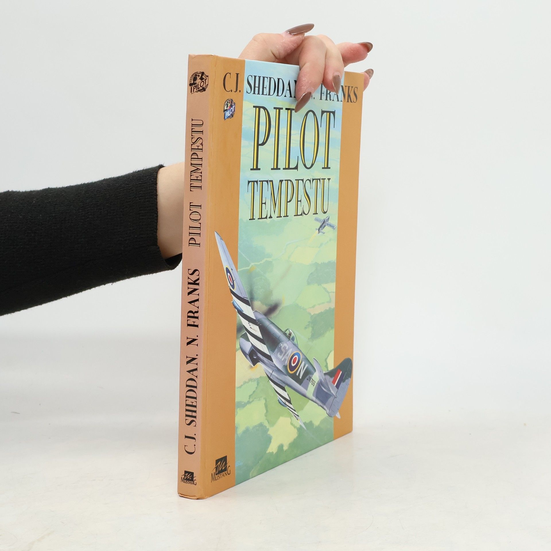 C. Jim Sheddan Pilot Tempestu