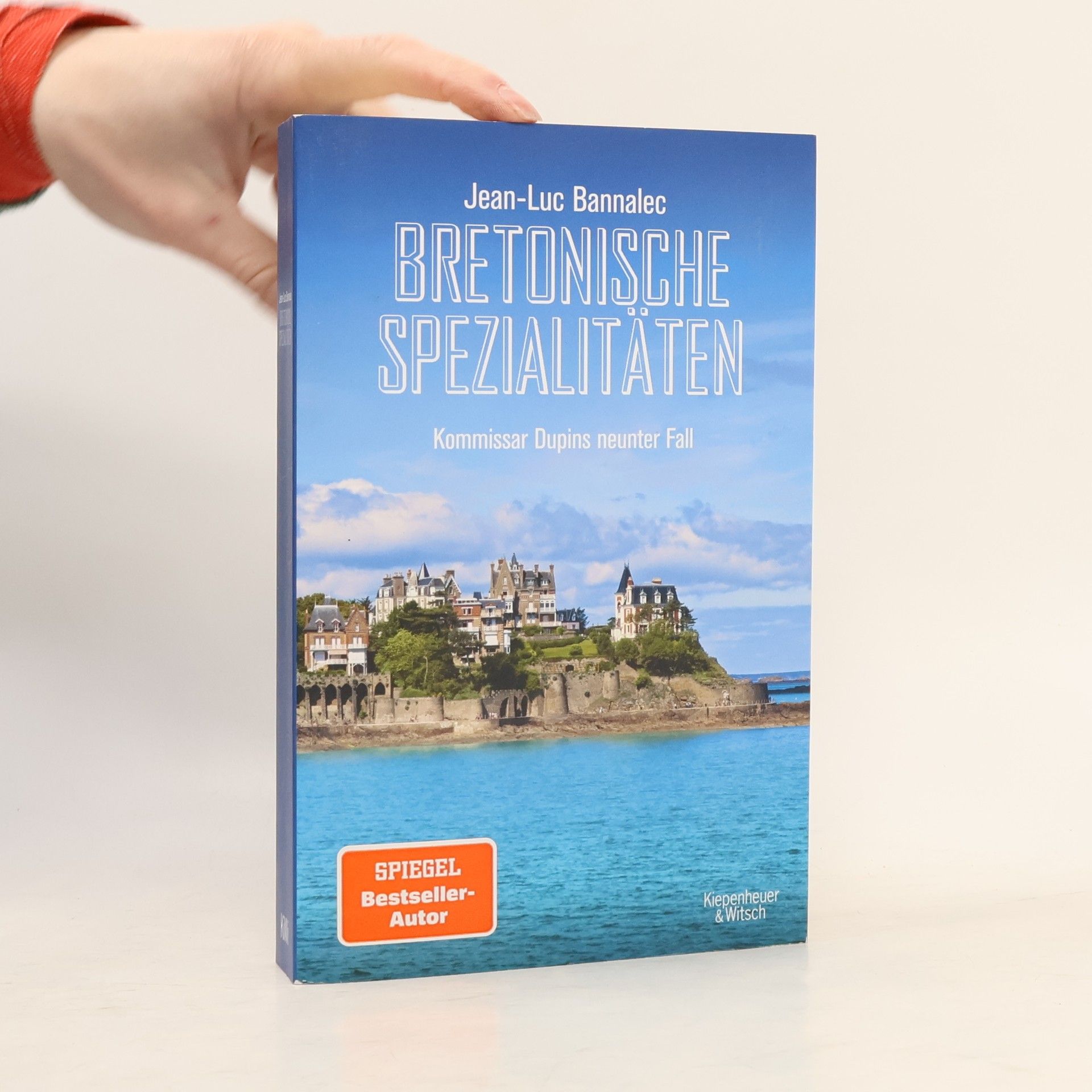 Jörg Bong Bretonische Spezialitäten