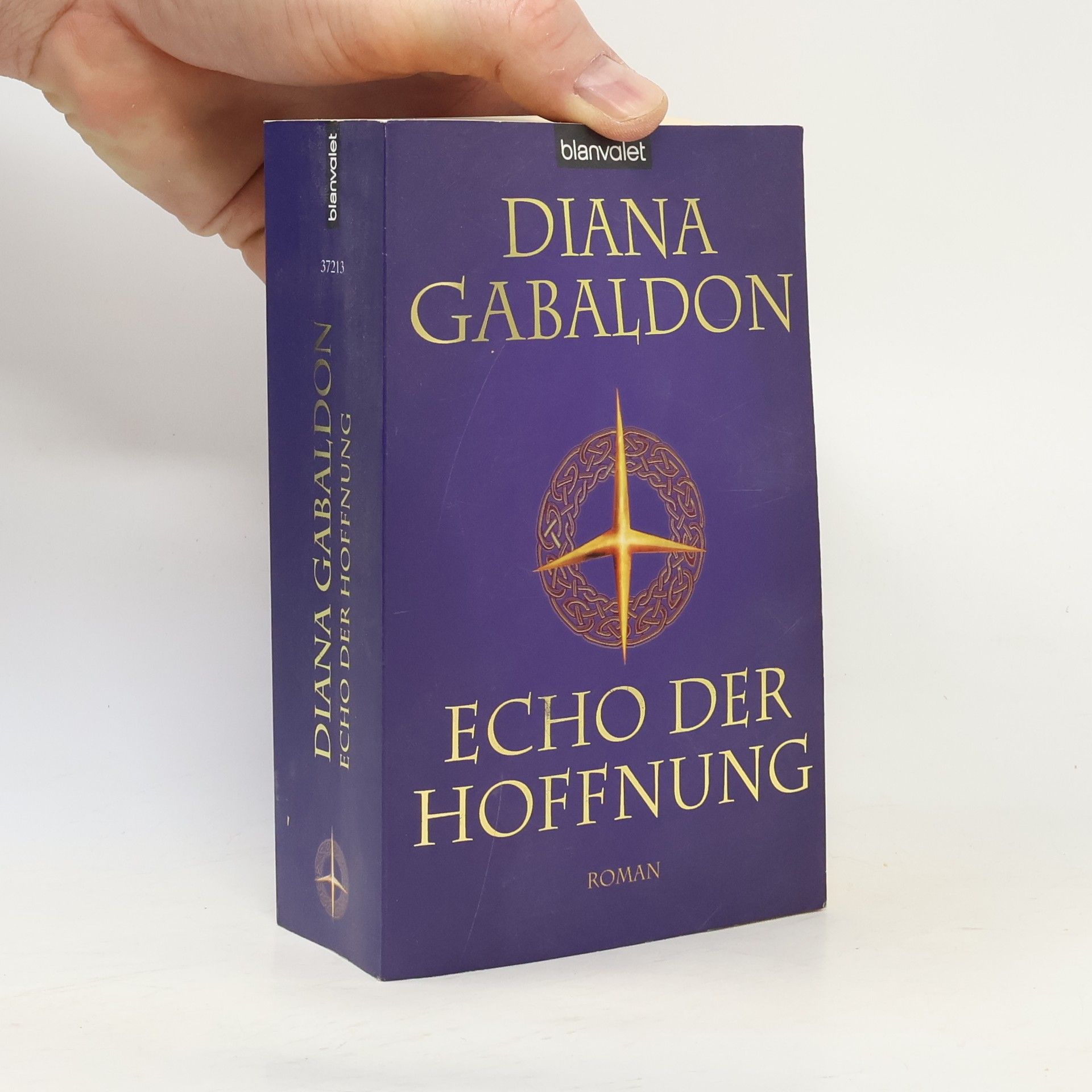 Diana Gabaldon Echo der Hoffnung