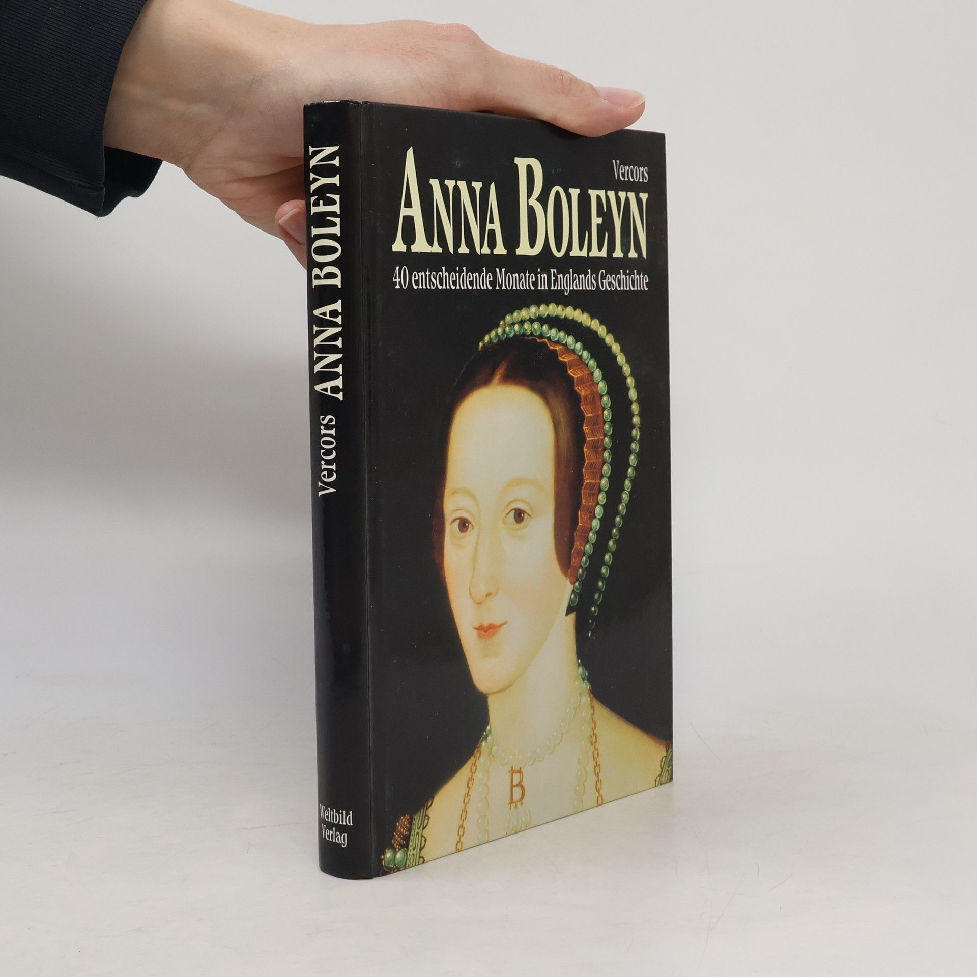 Anna Boleyn