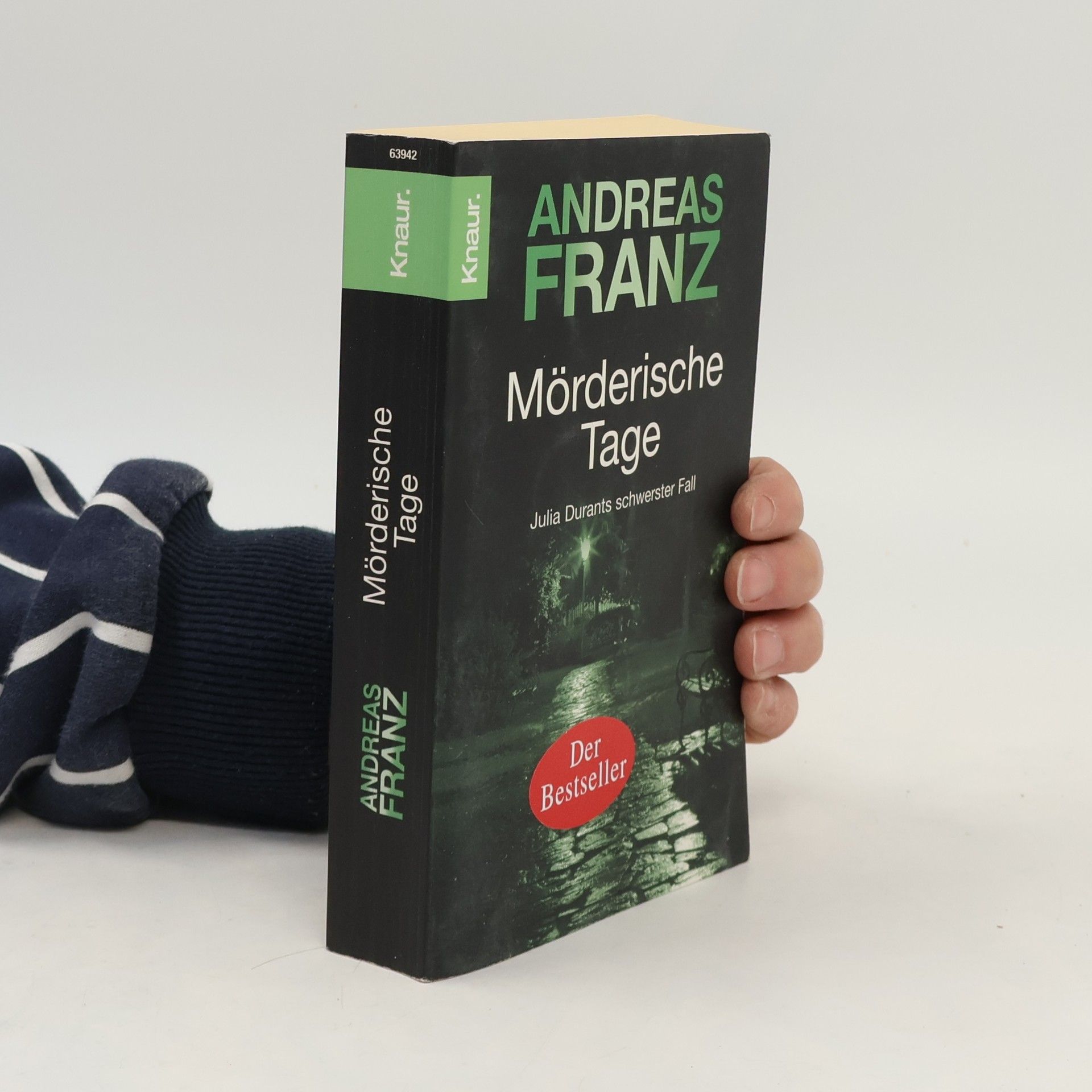 Andreas Franz Mörderische Tage