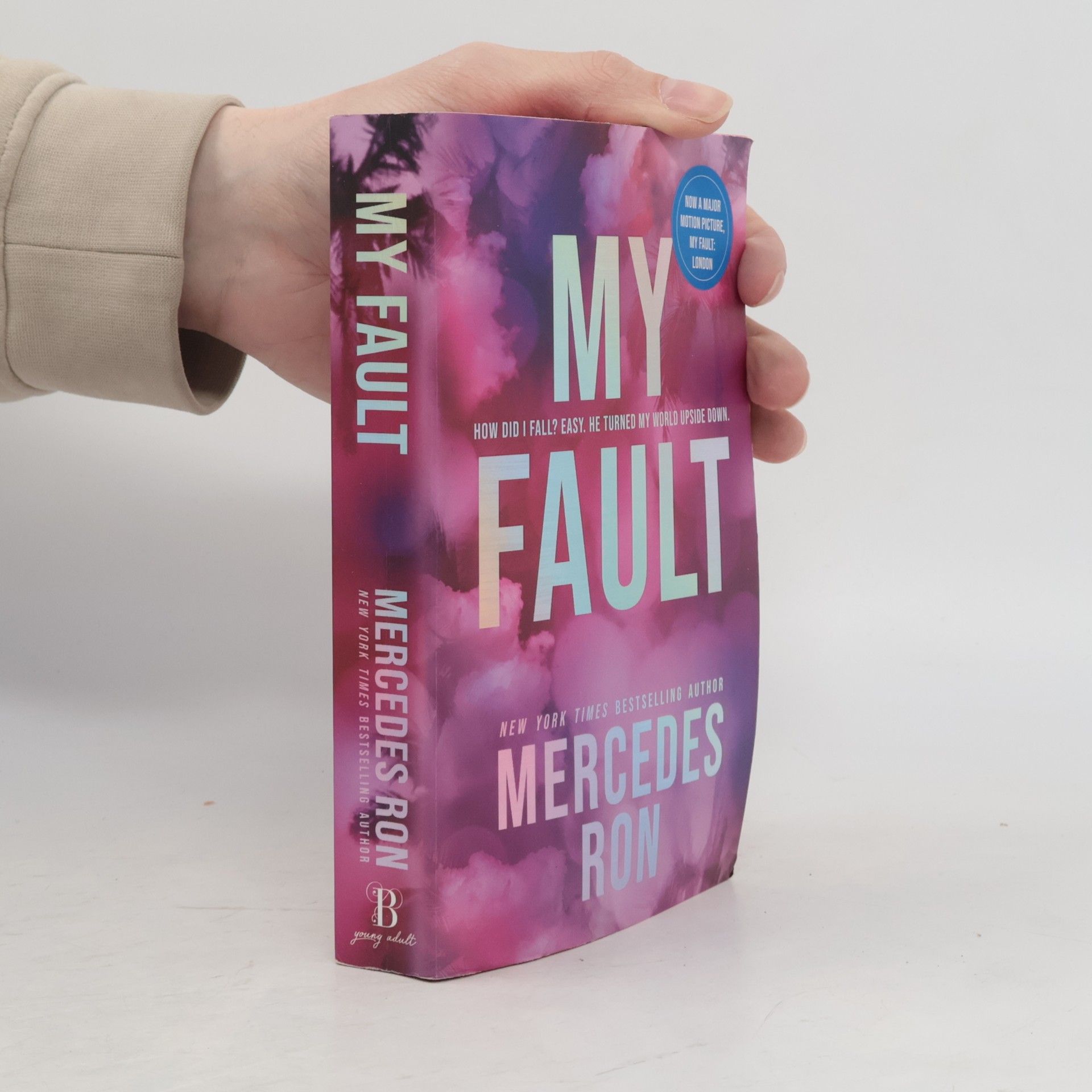 Mercedes Ron My Fault (Deluxe Edition)