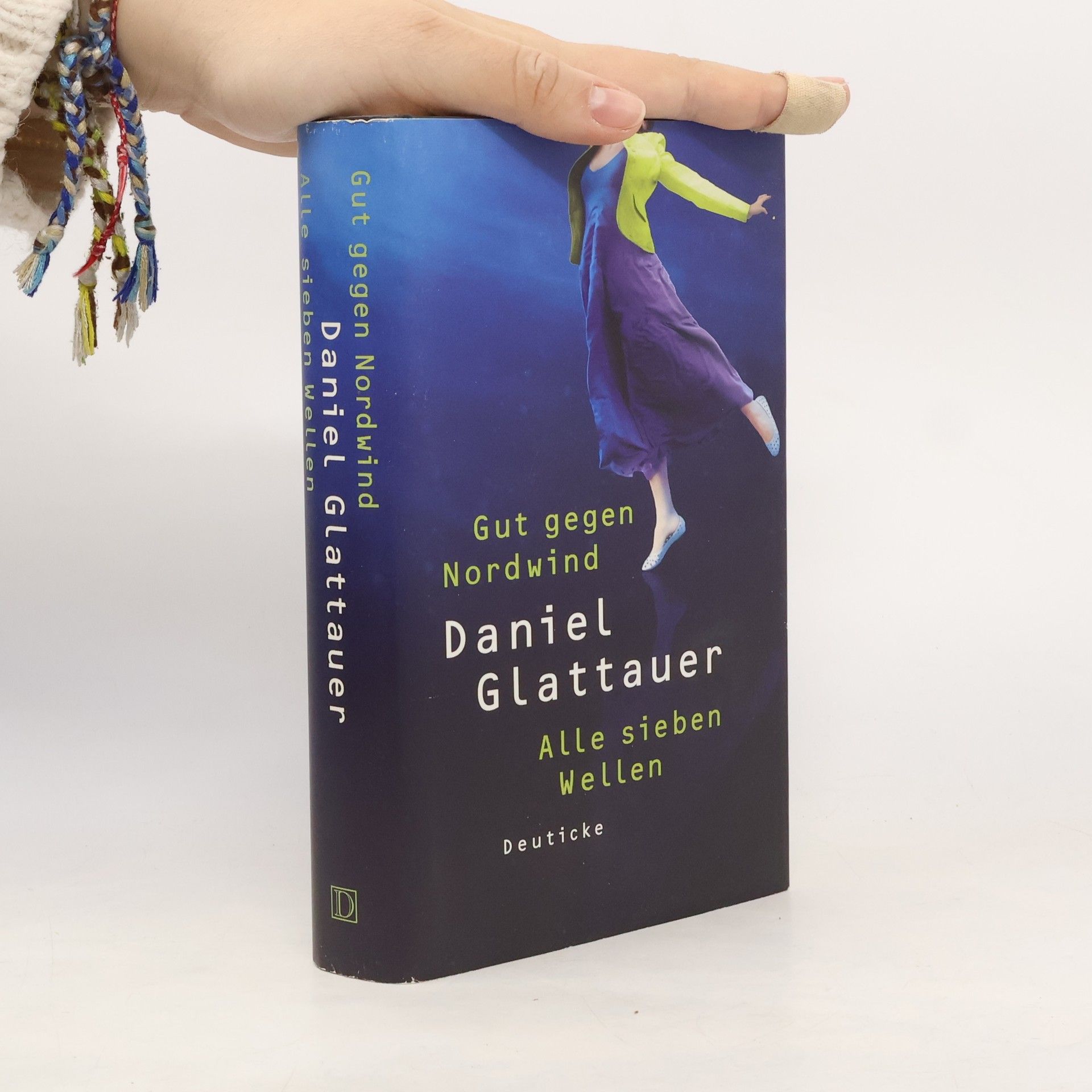 Daniel Glattauer Gut gegen Nordwind