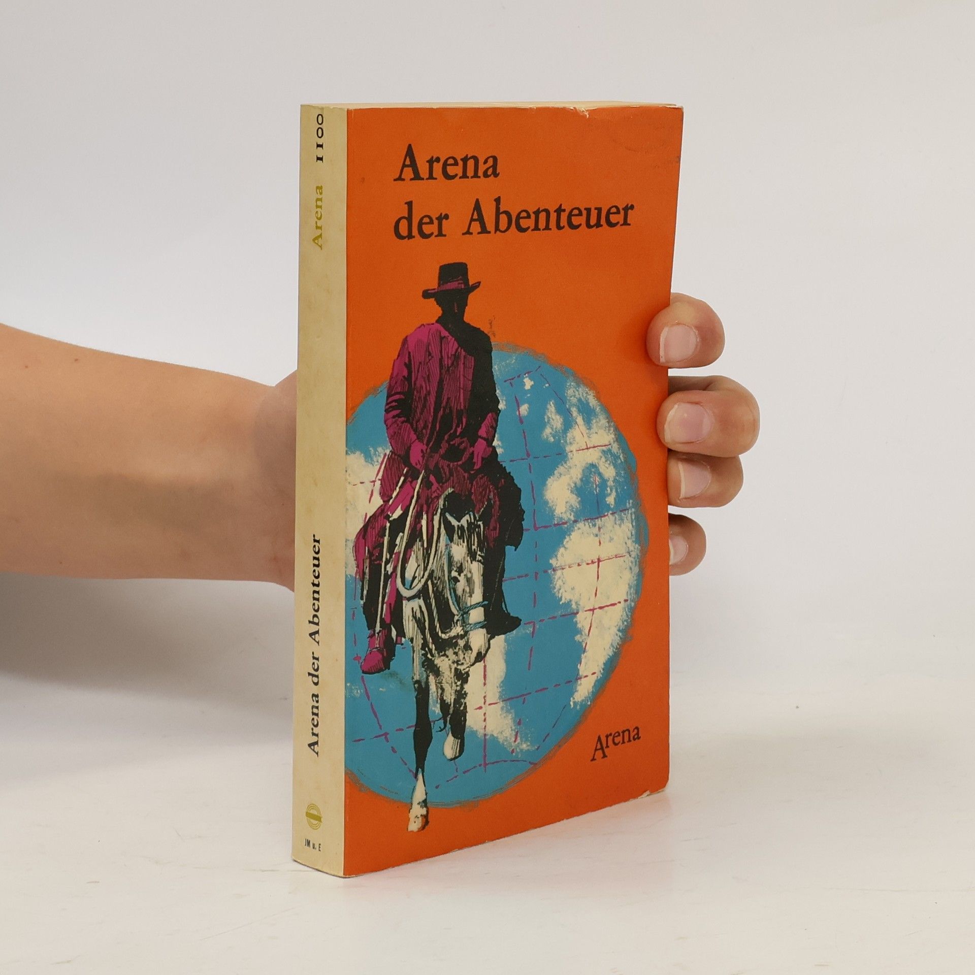Autorenkollektiv Arena der Abenteuer