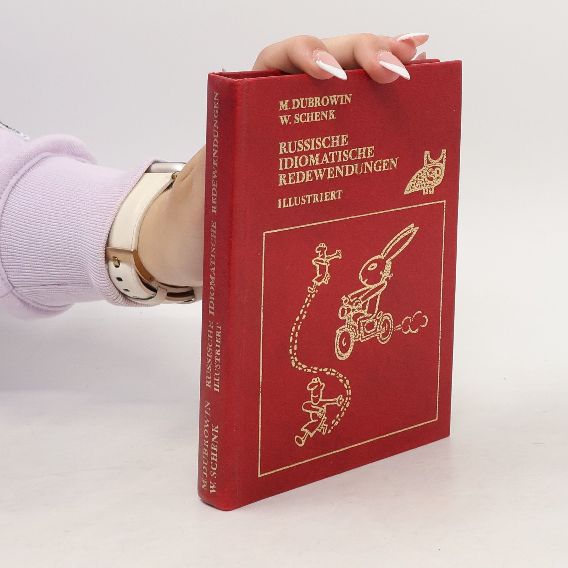 Russische idiomatische Redewendungen
