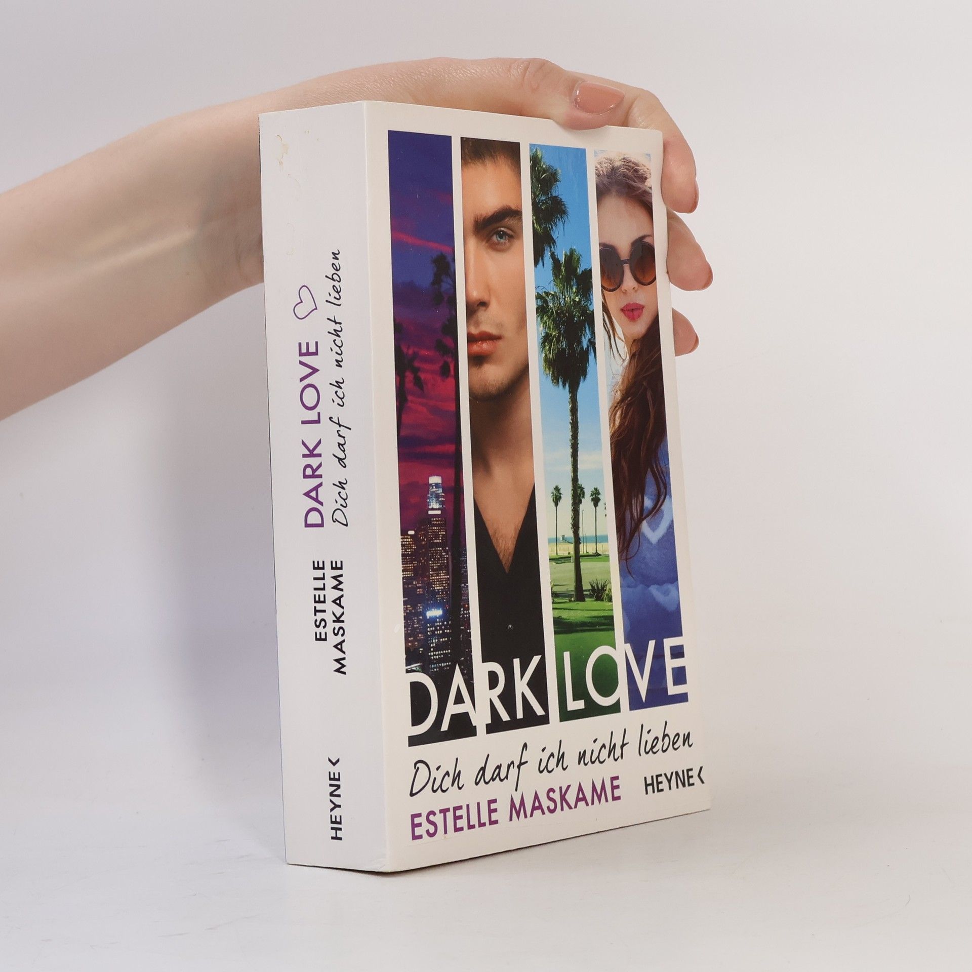 Estelle Maskame Dark Love: Dich darf ich nicht lieben