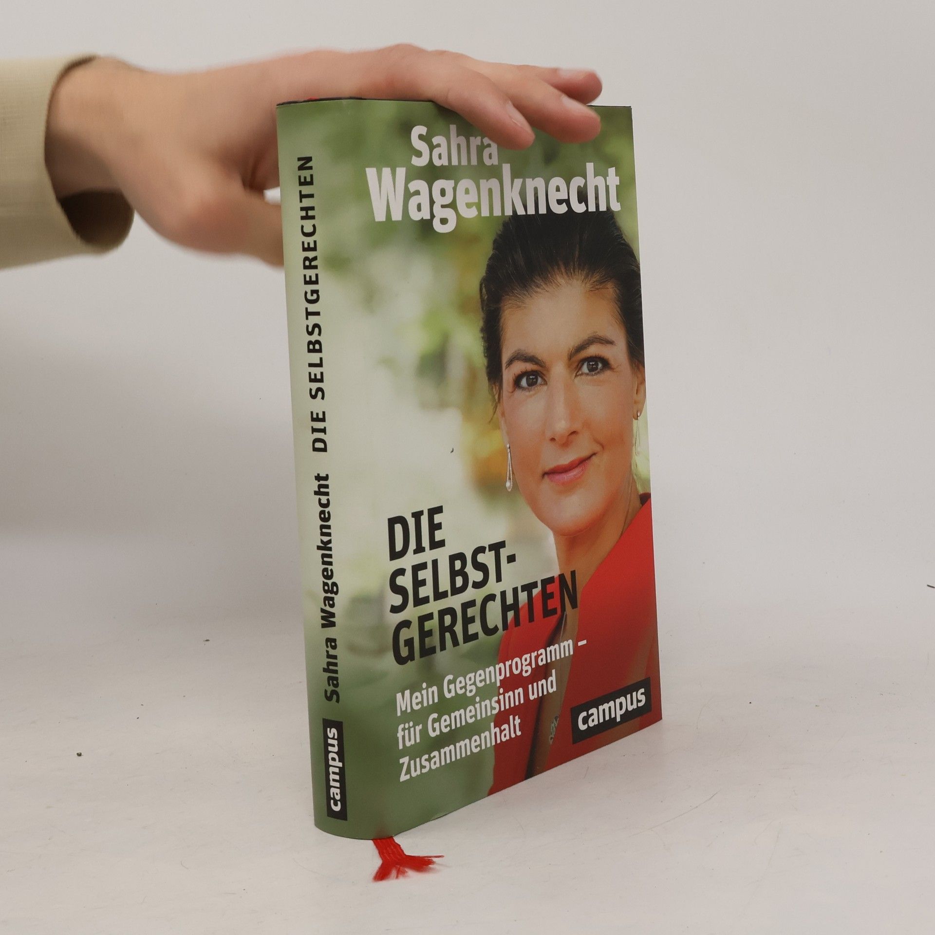 Sahra Wagenknecht Die Selbstgerechten