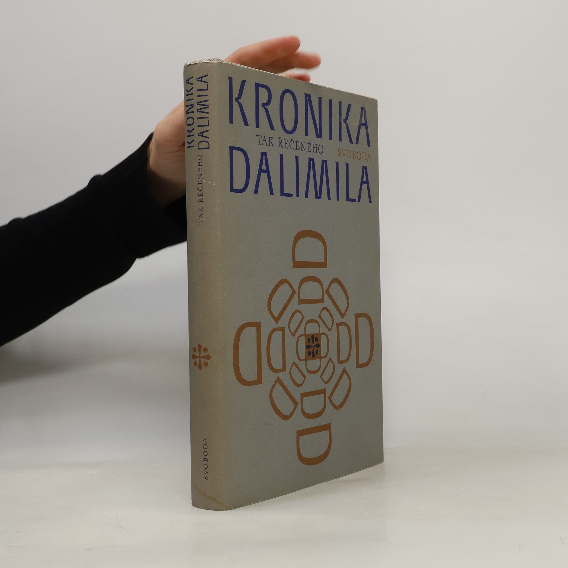 Marie Krčmová Kronika tak řečeného Dalimila
