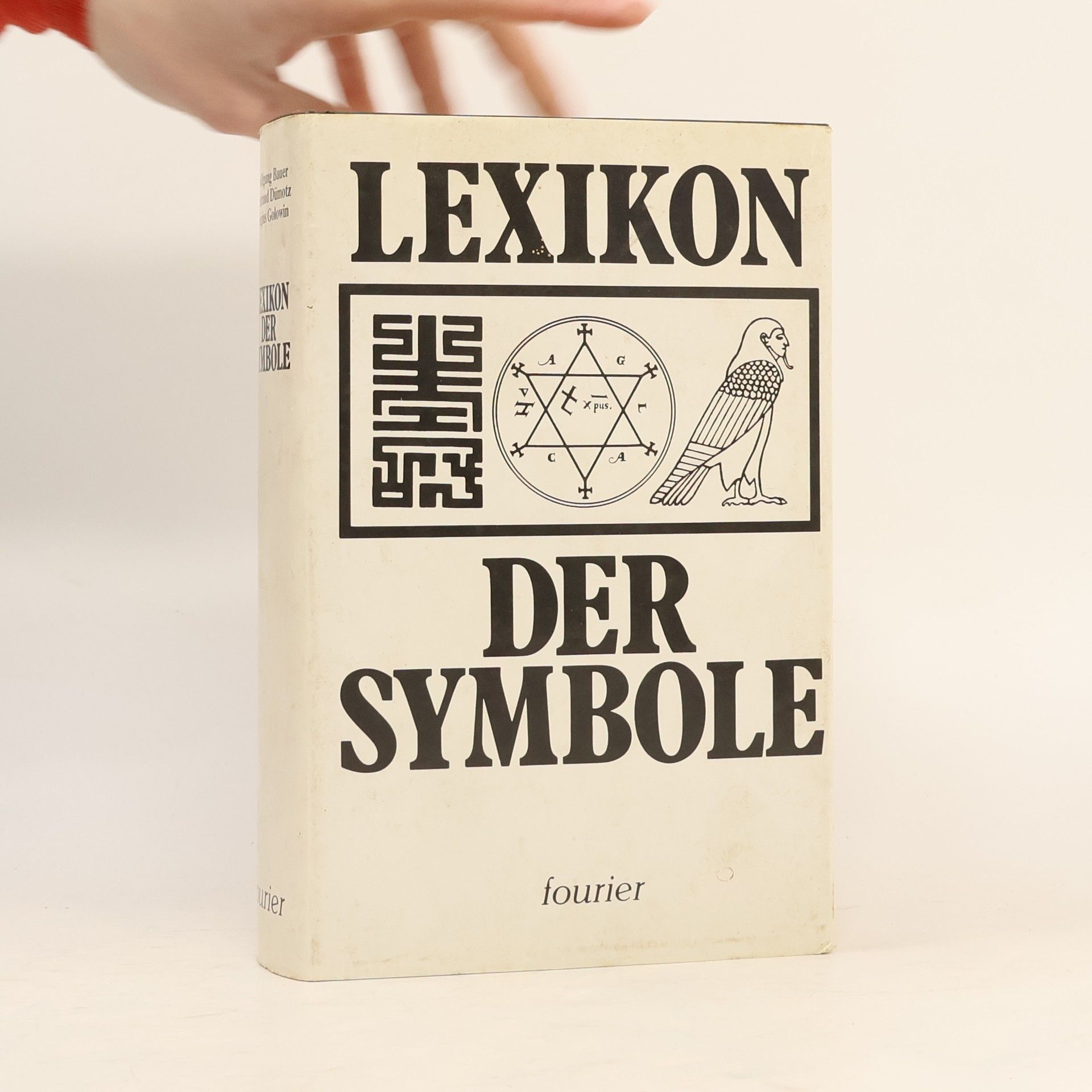 Autores varios Lexikon der Symbole