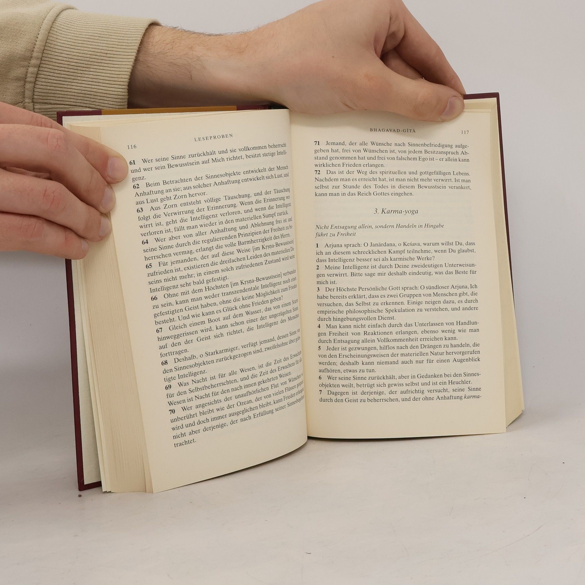 Satsvarupa das Goswami Die vedische Literatur in ihrem eigenen Licht