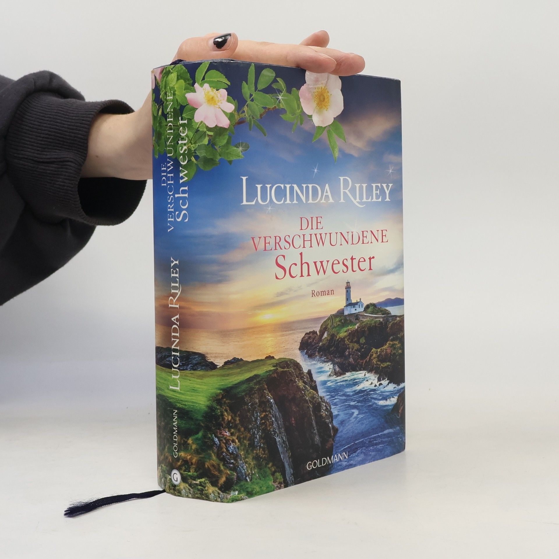 Lucinda Riley Die verschwundene Schwester