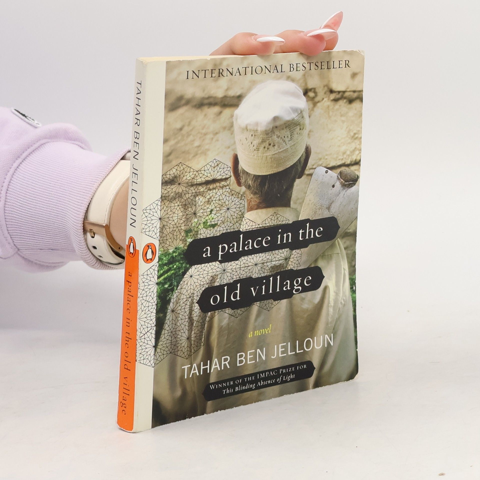 Tahar Ben Jelloun A Palace in the Old Village