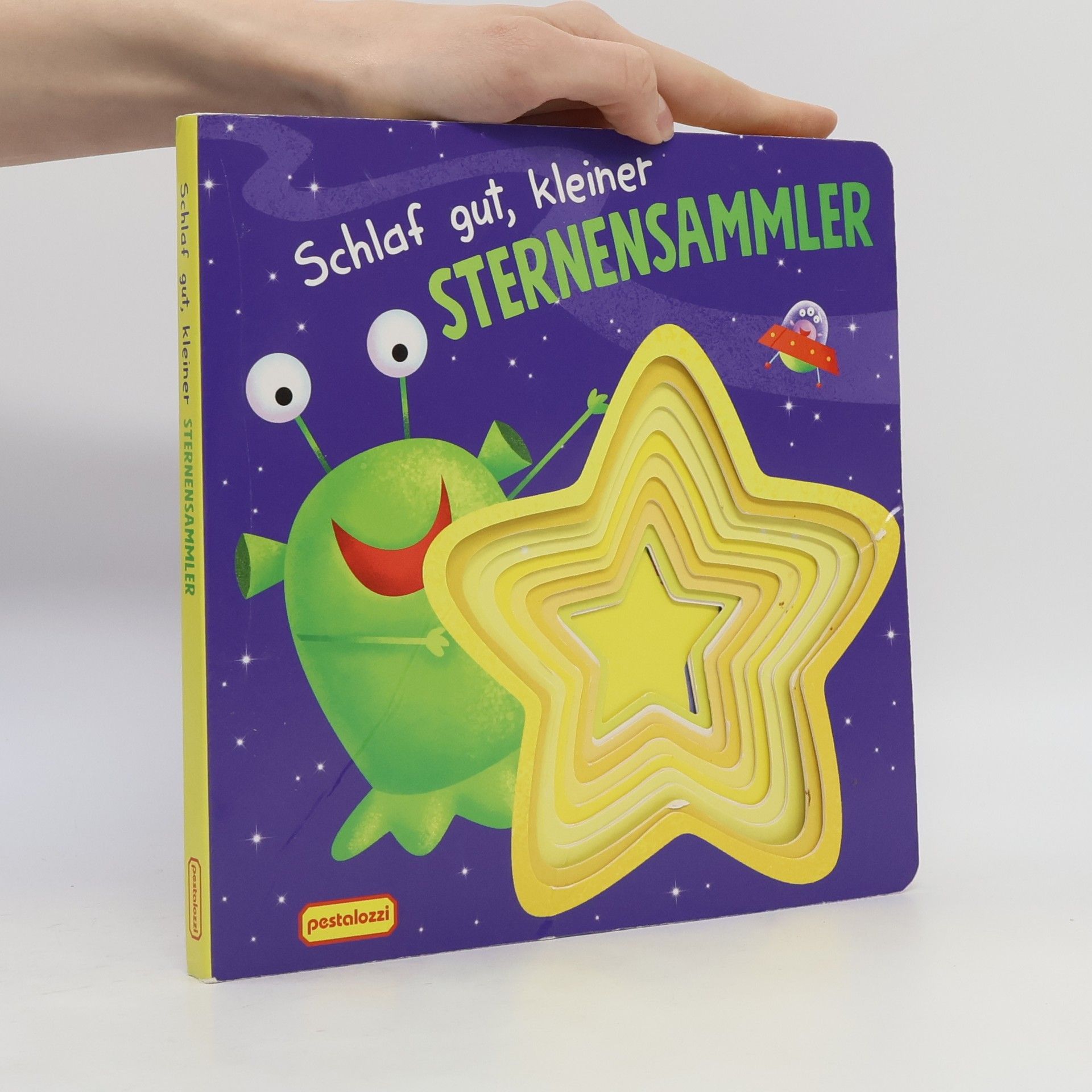 Various authors Schlaf gut, kleiner Sternensammler