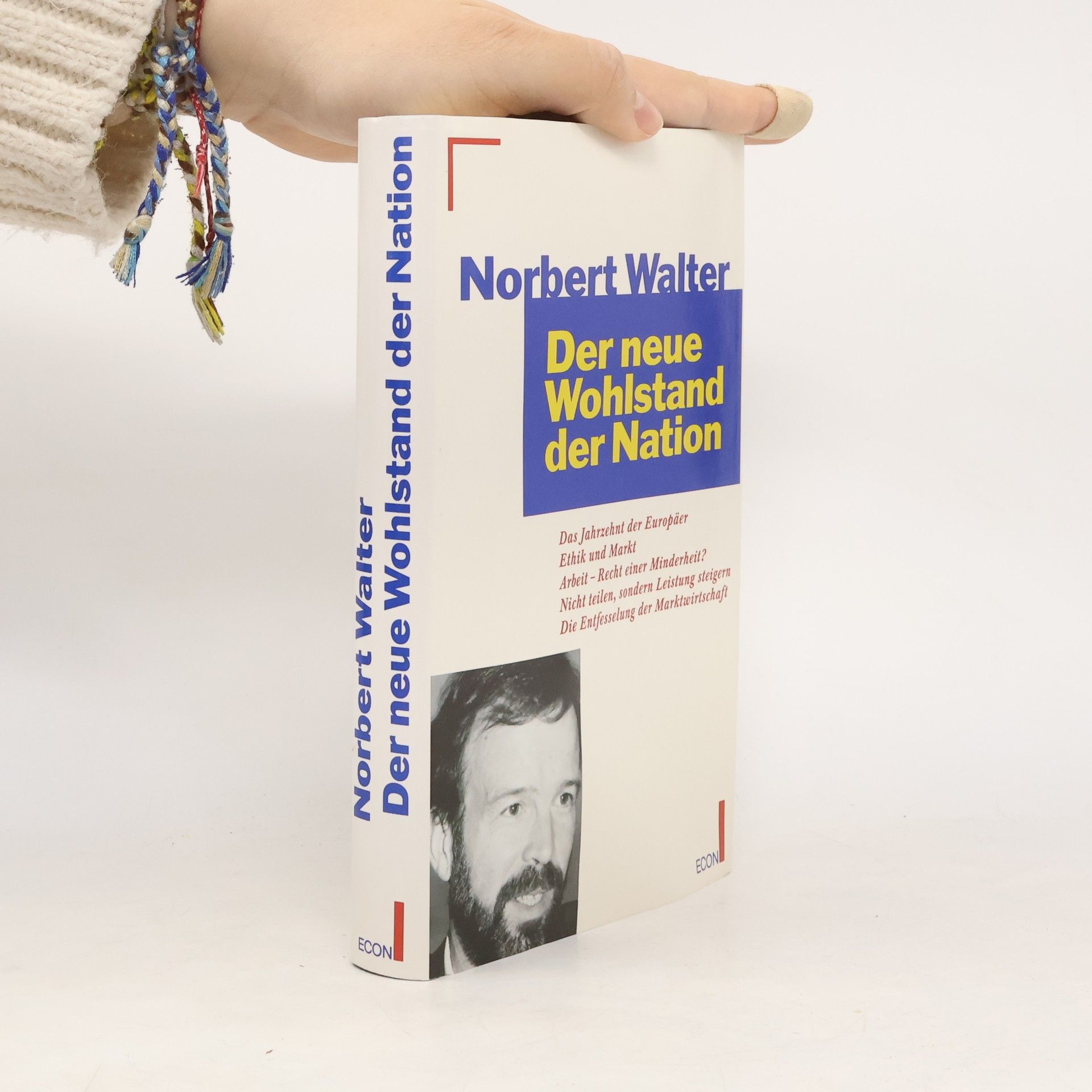 Der neue Wohlstand der Nation