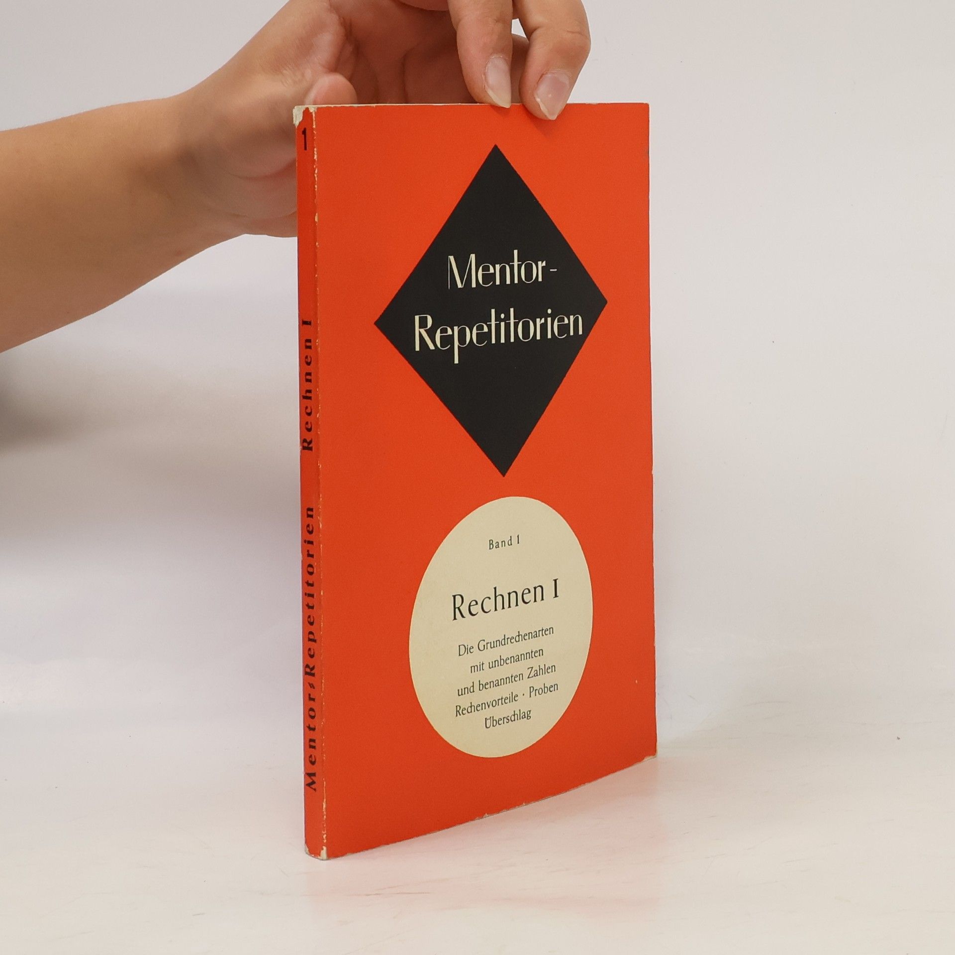 Collectif d'auteurs Mentor- Repetitorien. Rechnen I.