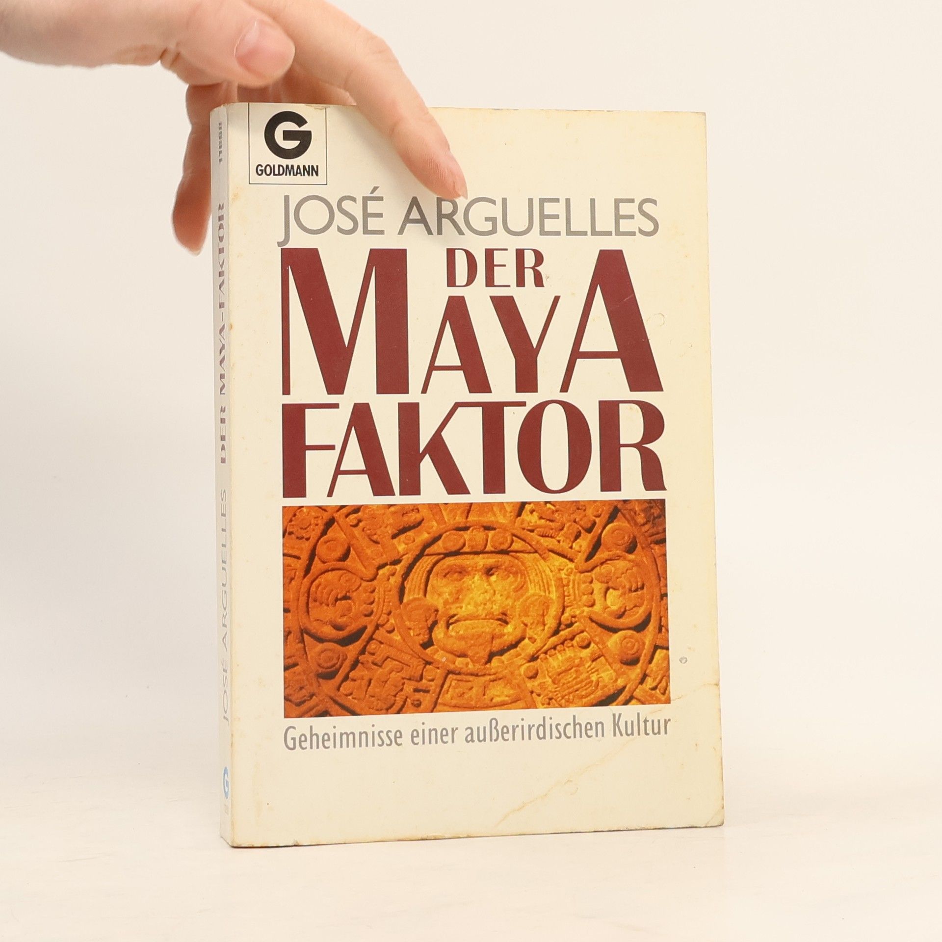 José Argüelles Der Maya-Faktor