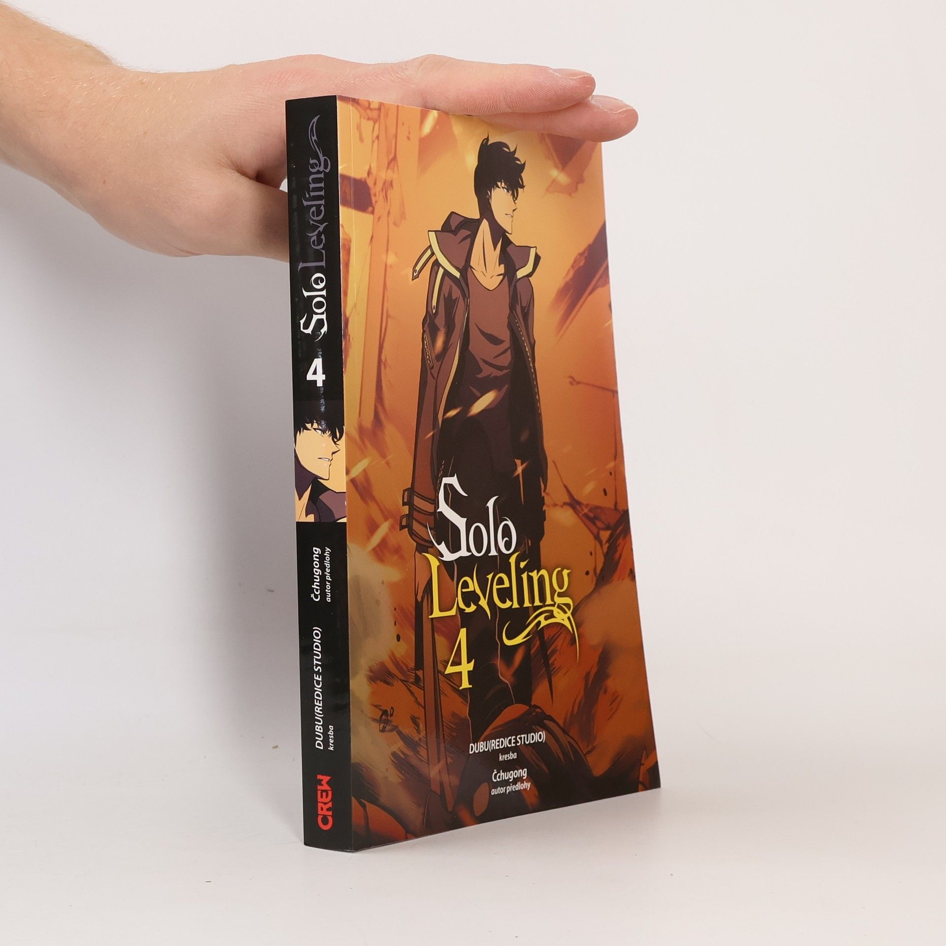 Čchukong Solo Leveling 4