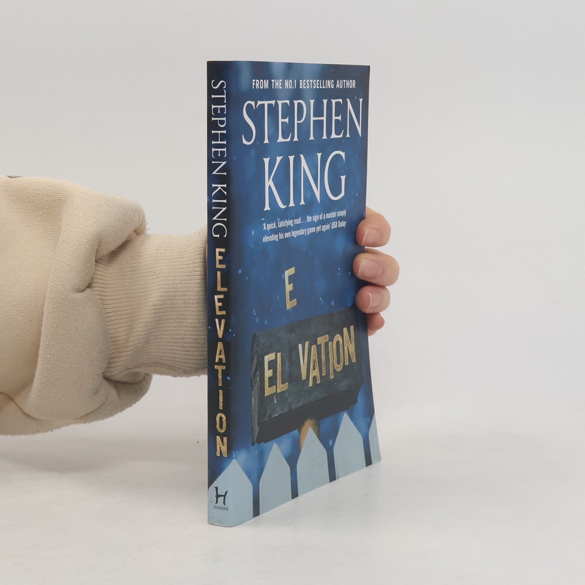 Stephen King Elevation