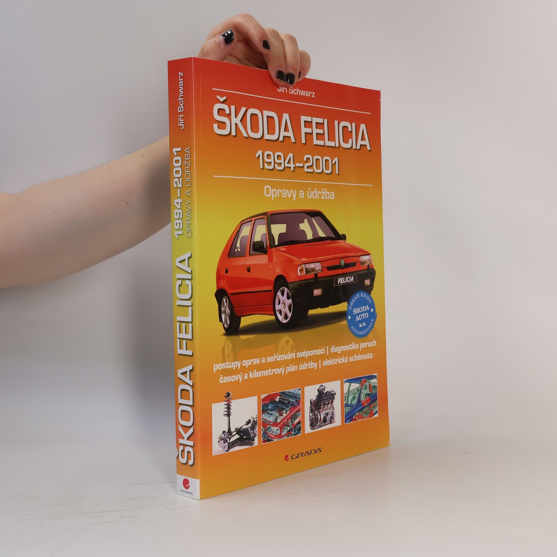 Škoda Felicia 1994-2001