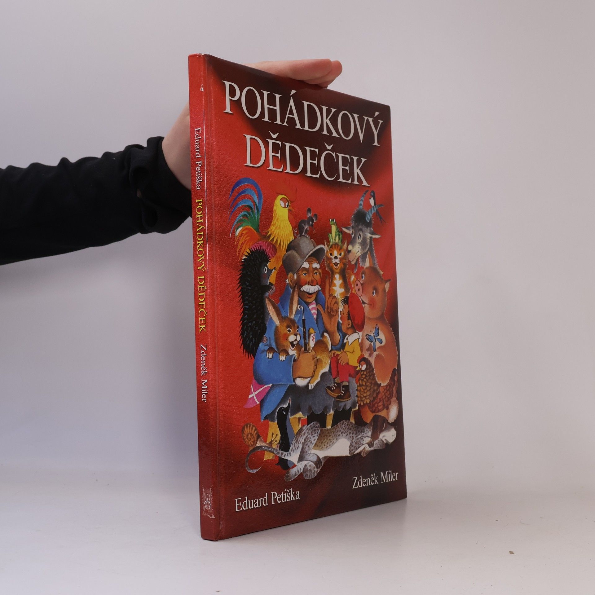 Eduard Petiška Pohádkový dědeček
