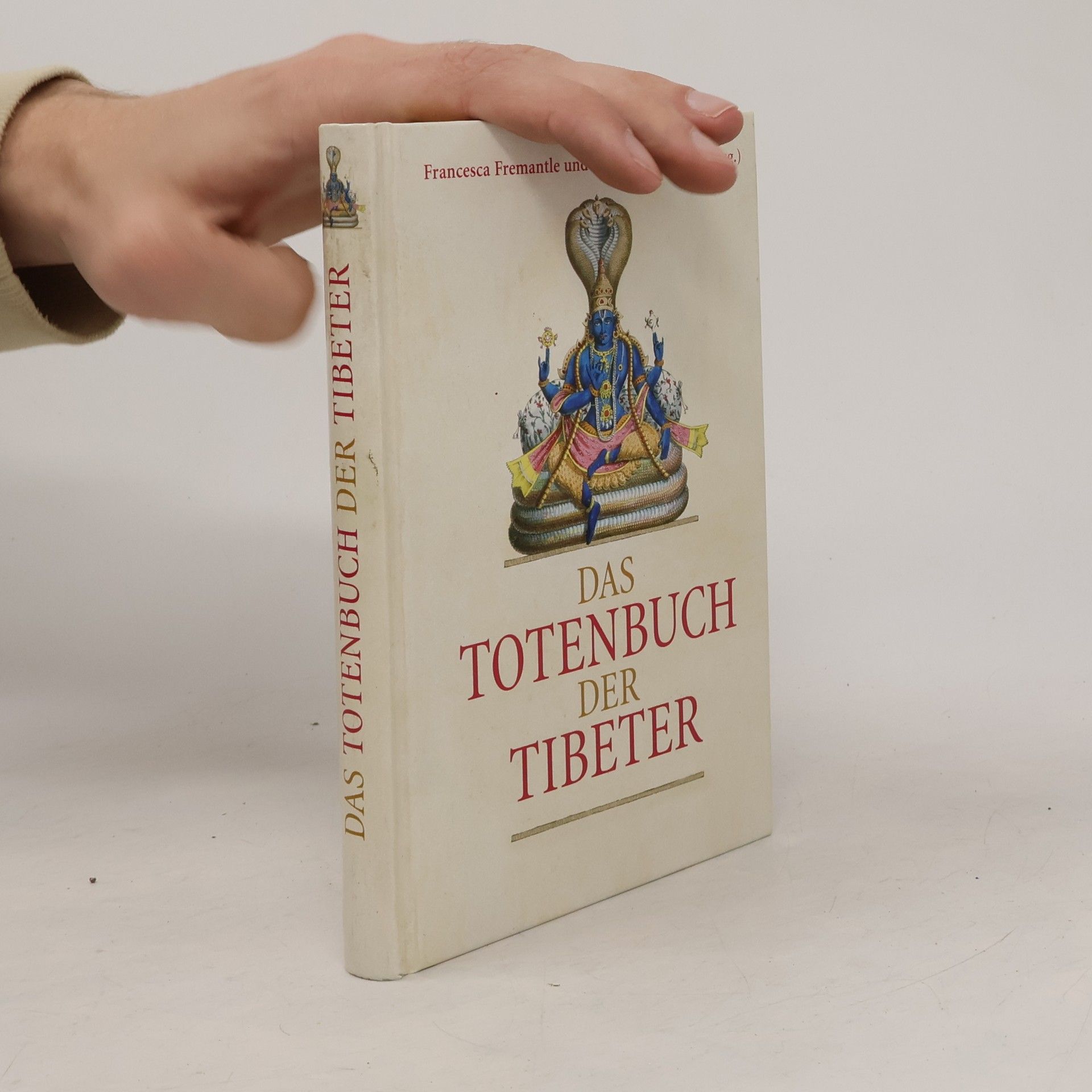 Autorenkollektiv Das Totenbuch der Tibeter