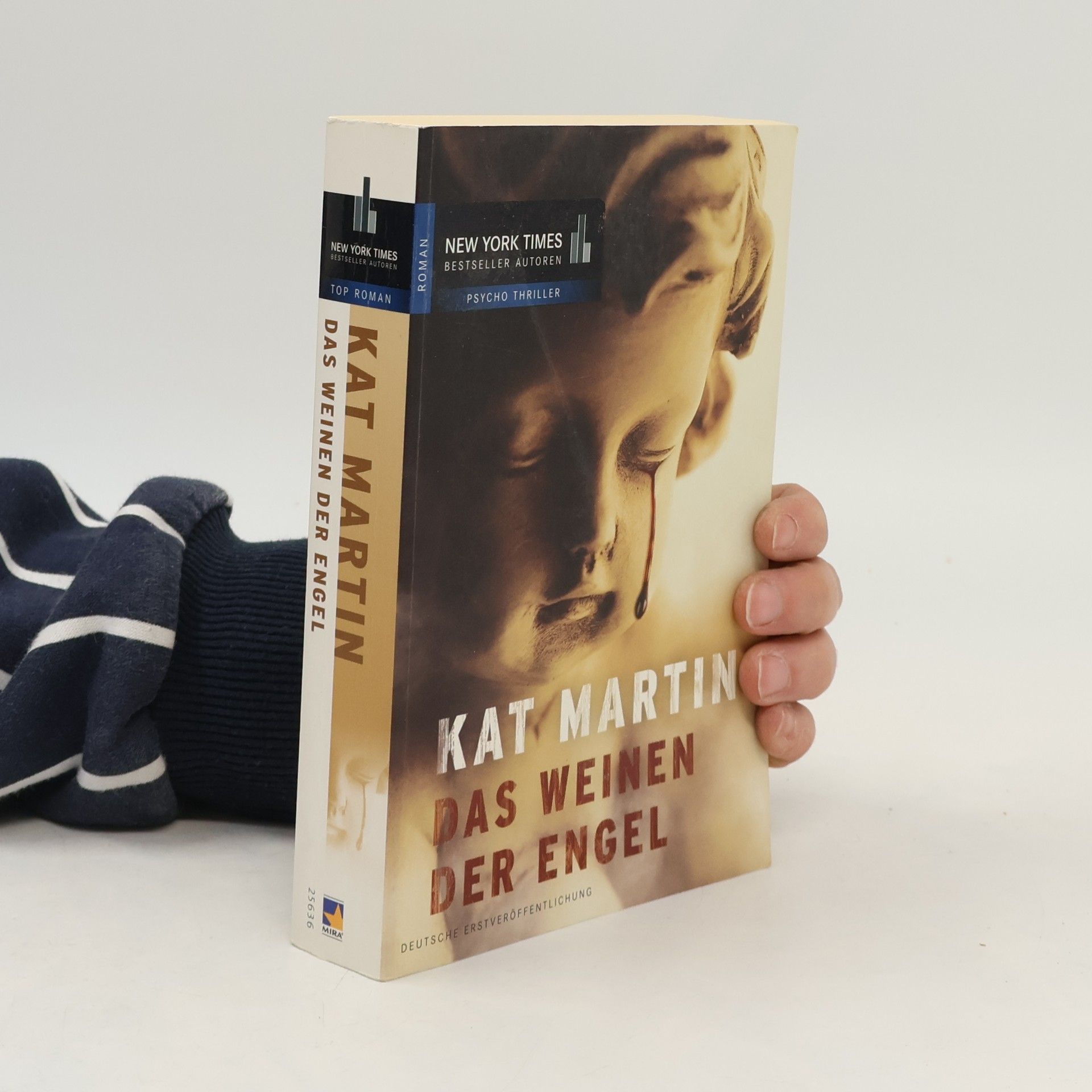 Kat Martinová Das Weinen der Engel