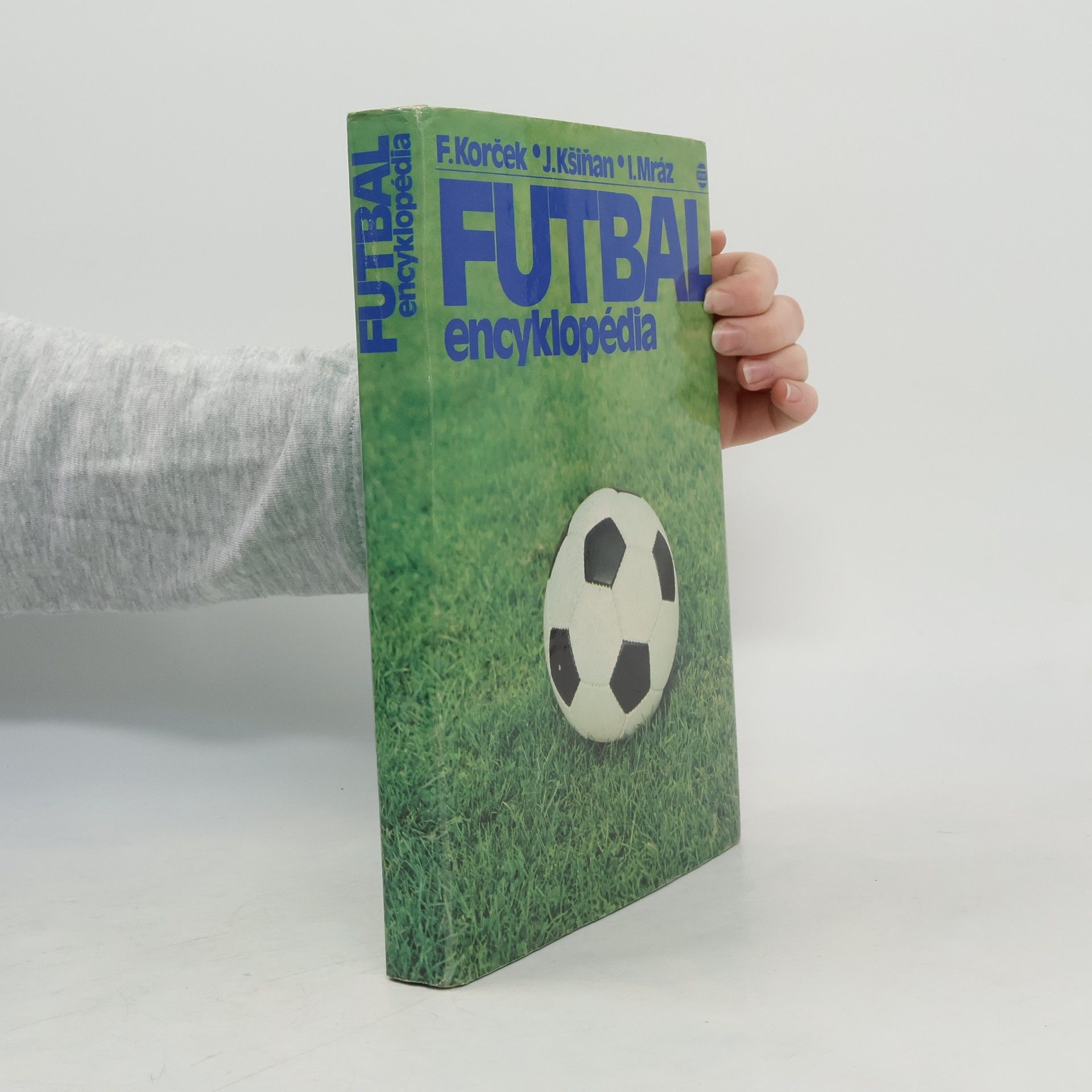 Jozef Kšiňan Futbal. Encyklopédia