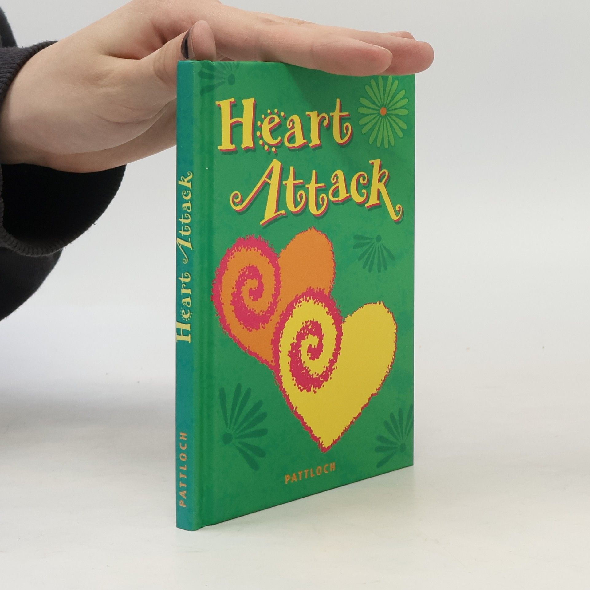 Autores varios Heart attack