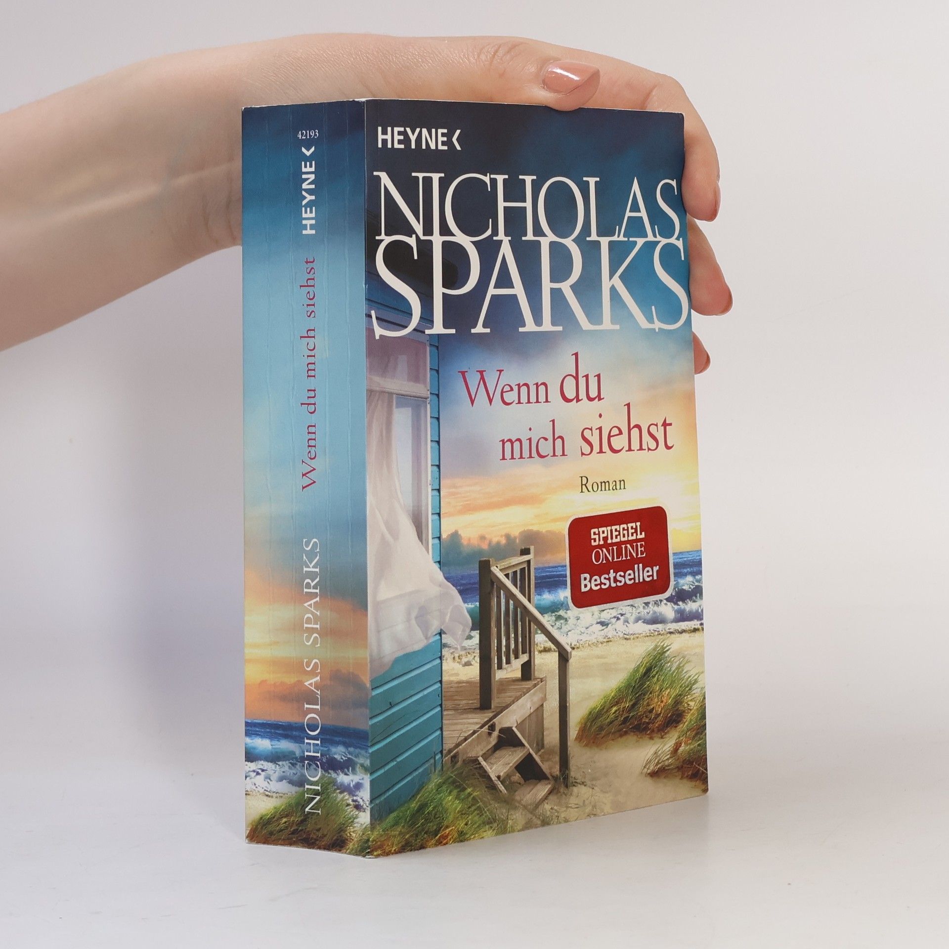 Nicholas Sparks Wenn du mich siehst